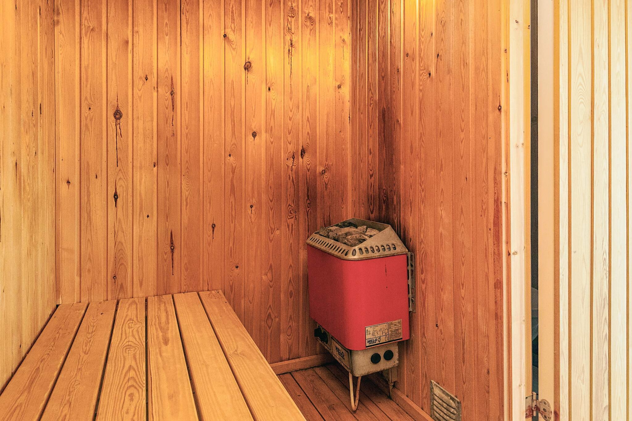 10 persoons vakantie huis in Ålbæk-Sauna