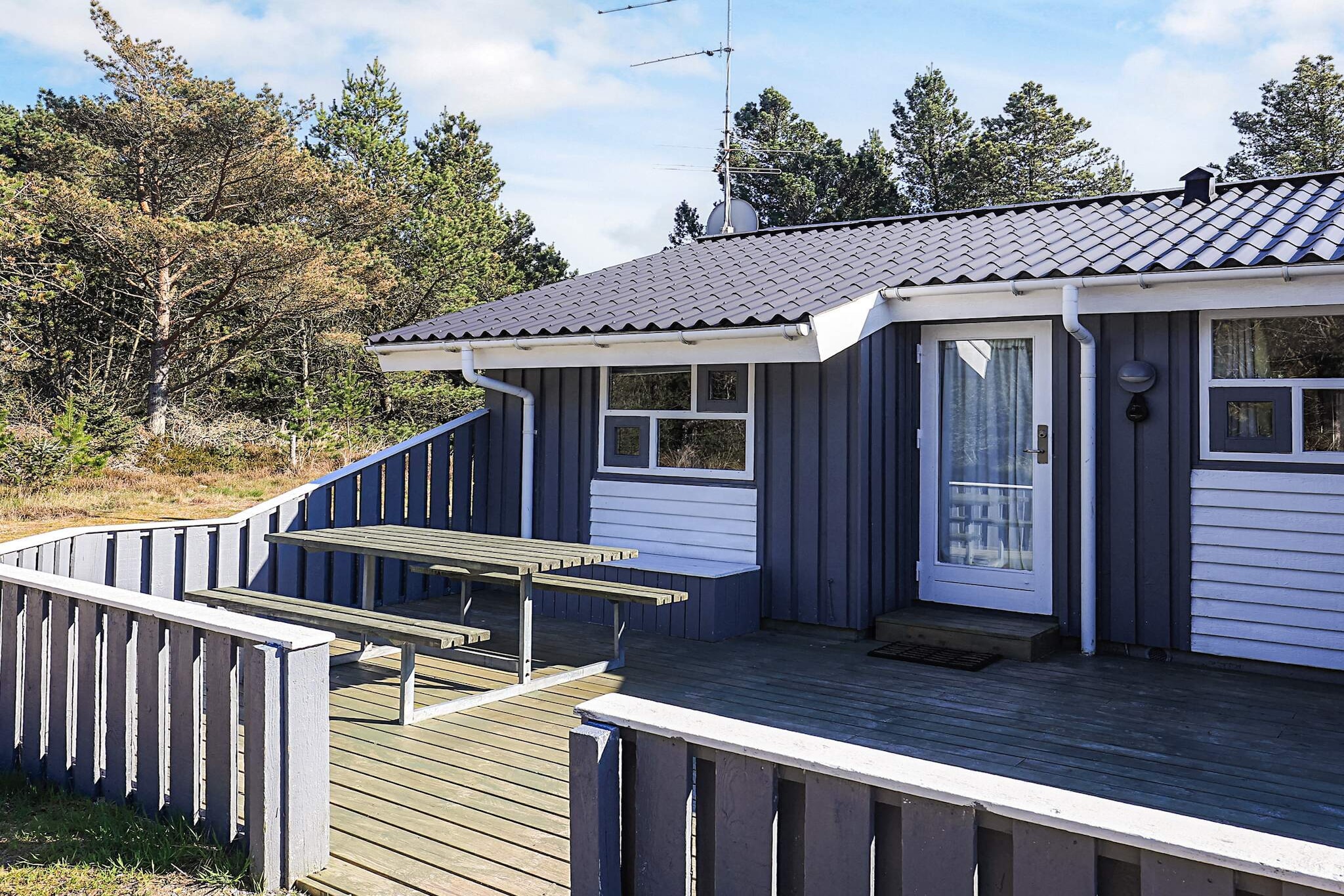 10 persoons vakantie huis in Ålbæk-Uitzicht