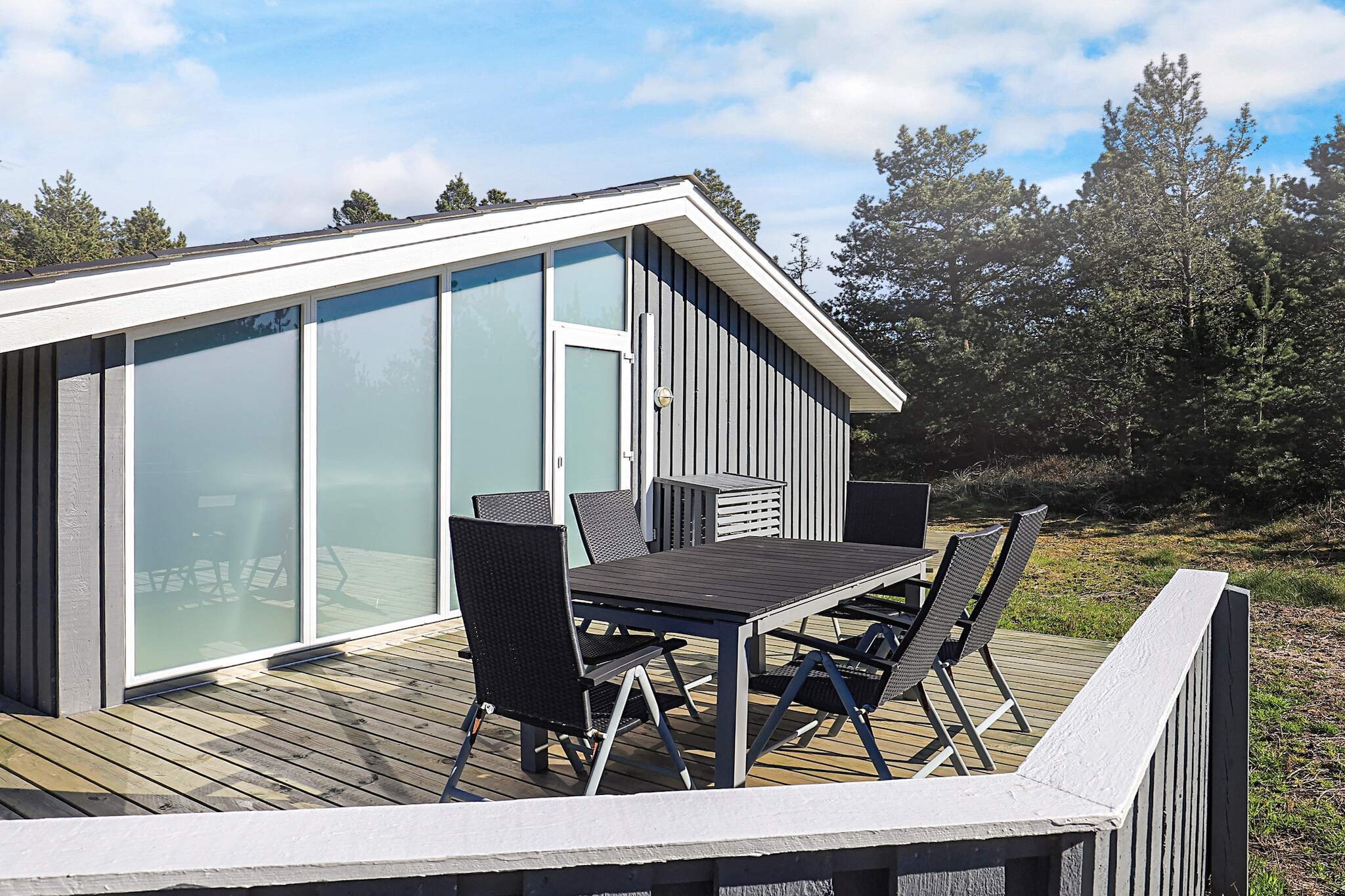 10 persoons vakantie huis in Ålbæk-Uitzicht