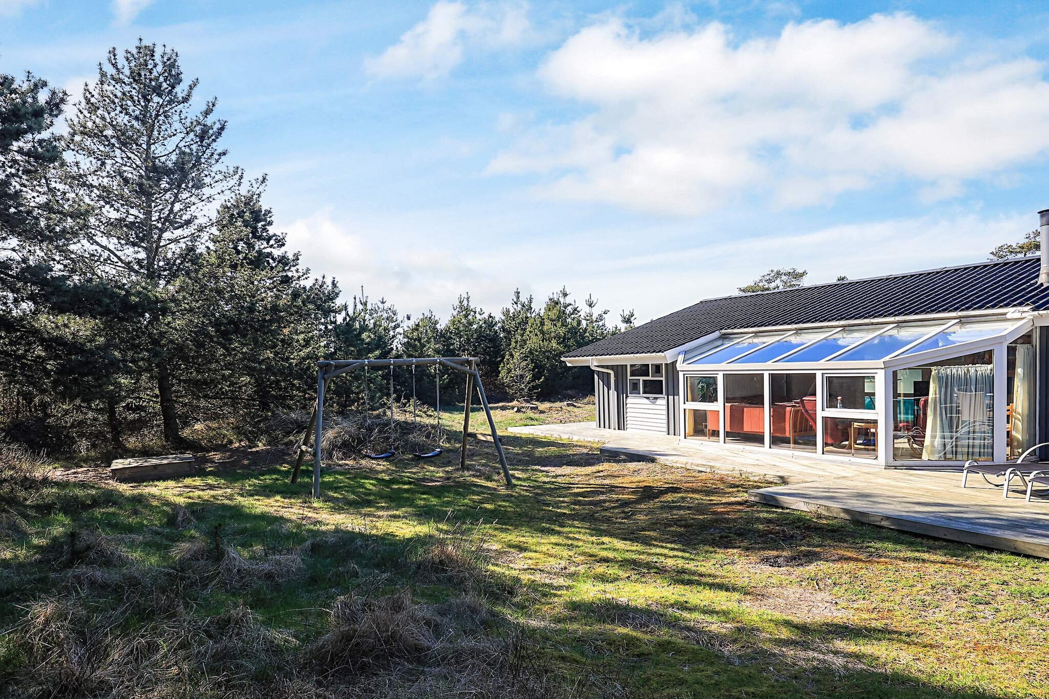 10 persoons vakantie huis in Ålbæk-Uitzicht
