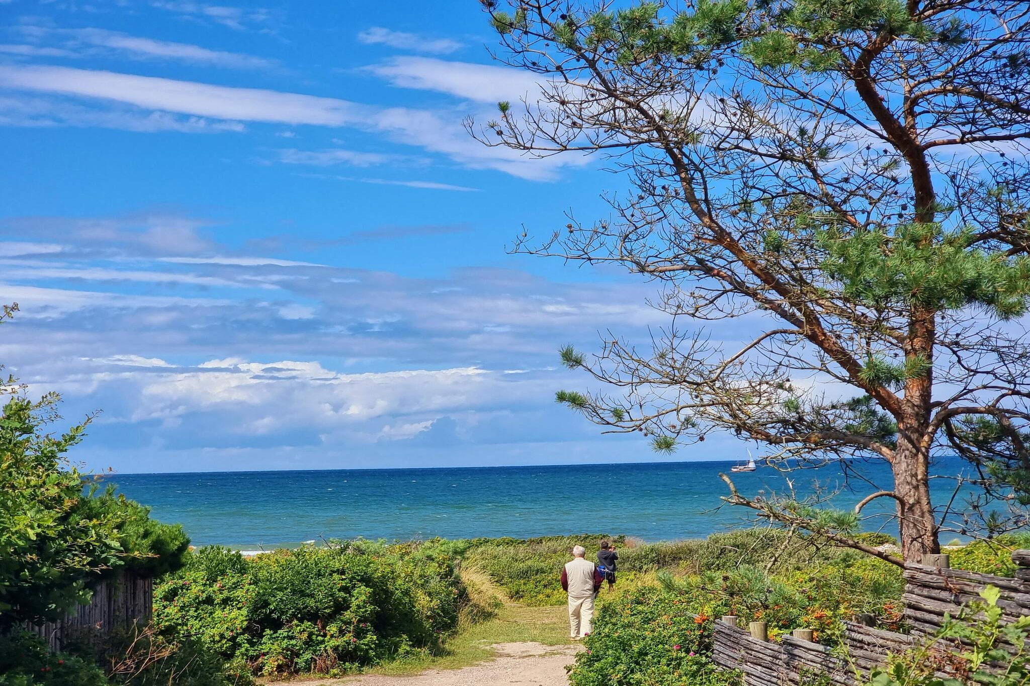 6 persoons vakantie huis in Dronningmølle-By Traum-Waterzicht