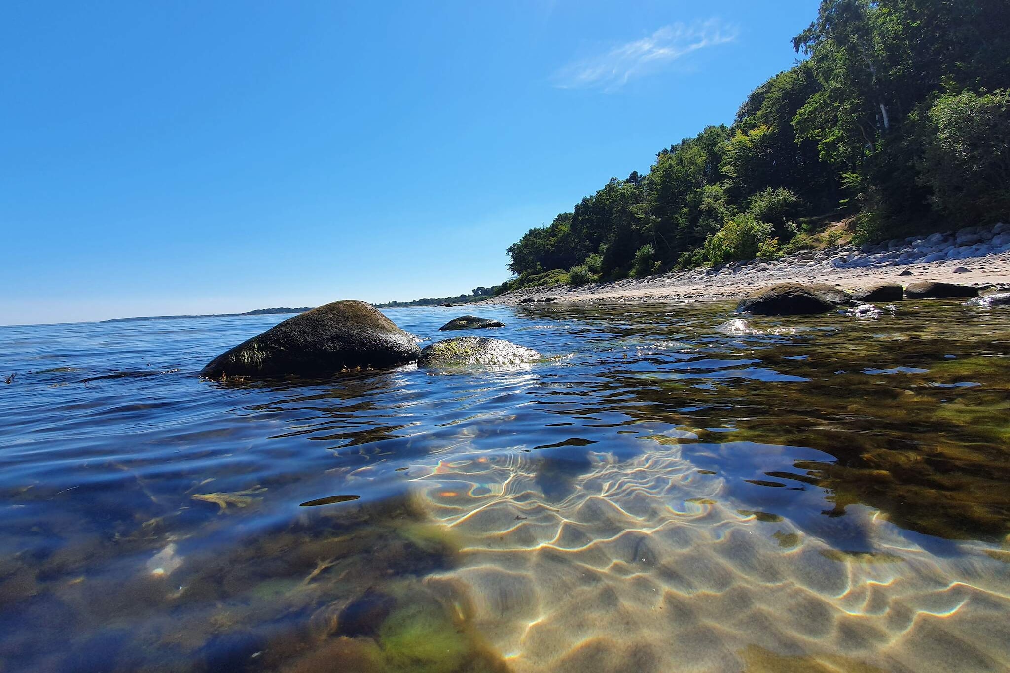 6 persoons vakantie huis in Dronningmølle-By Traum-Waterzicht