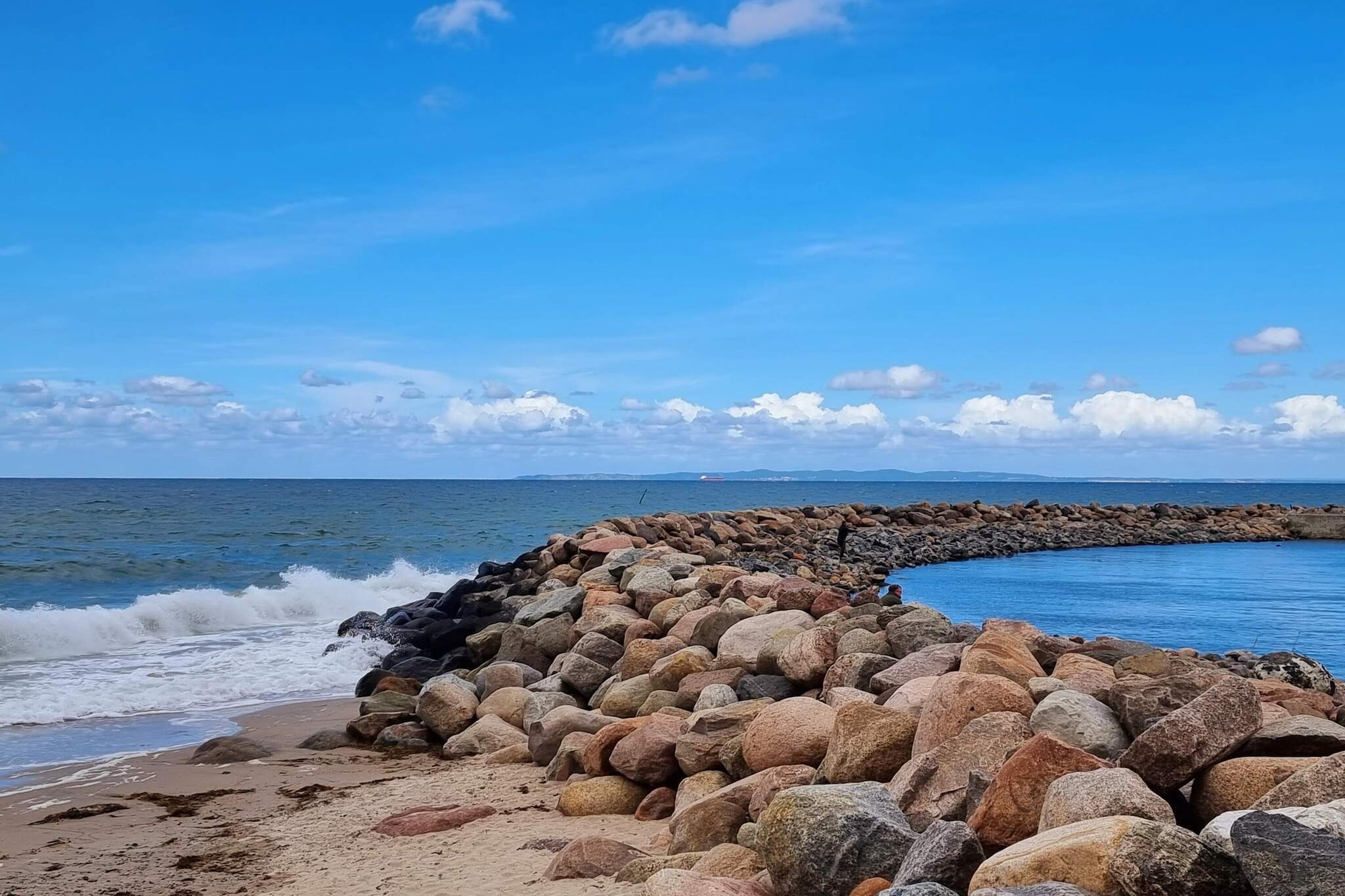 6 persoons vakantie huis in Dronningmølle-By Traum - Waterzicht