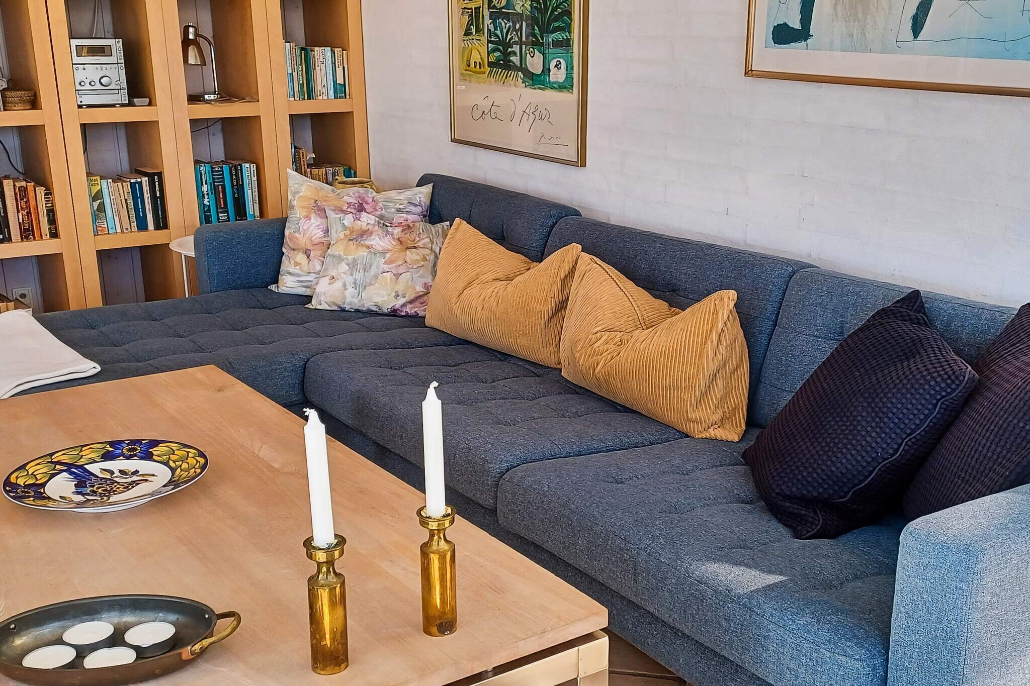 6 persoons vakantie huis in Faxe-Binnen