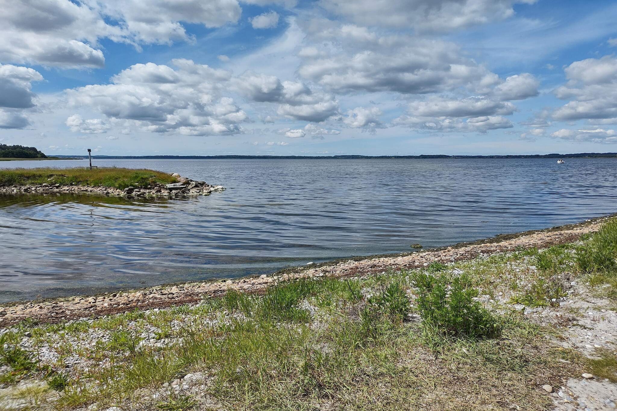 Évasion en bord de mer a Praesto -- By Traum Ferienwohnungen-Vue sur l'eau