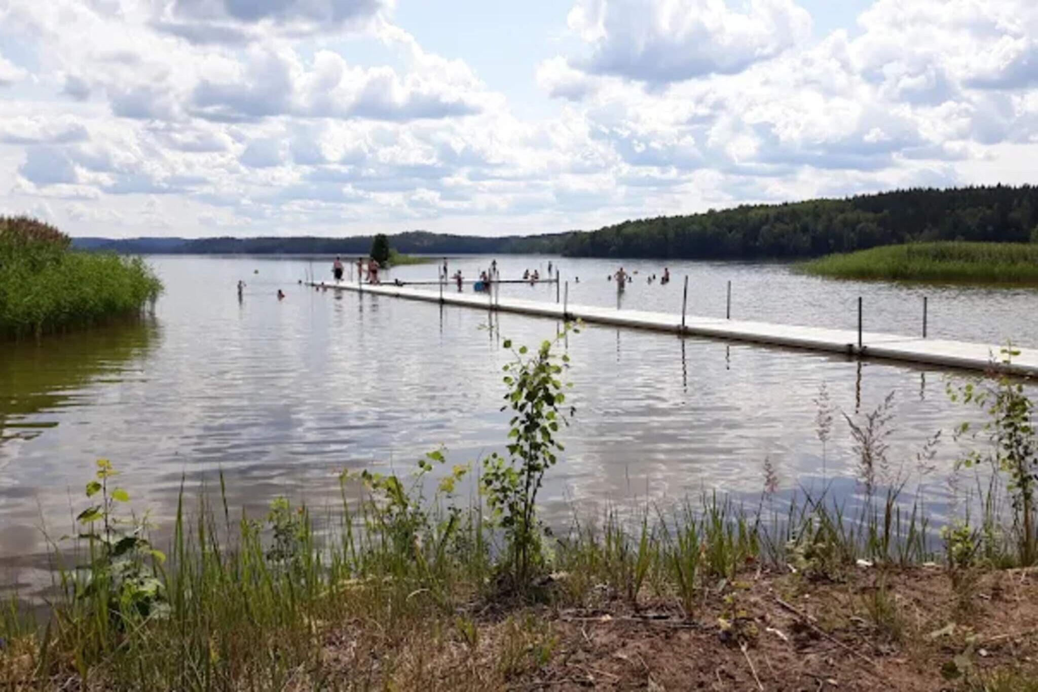 4 persoons vakantie huis in GRÄNNA-By Traum-Waterzicht