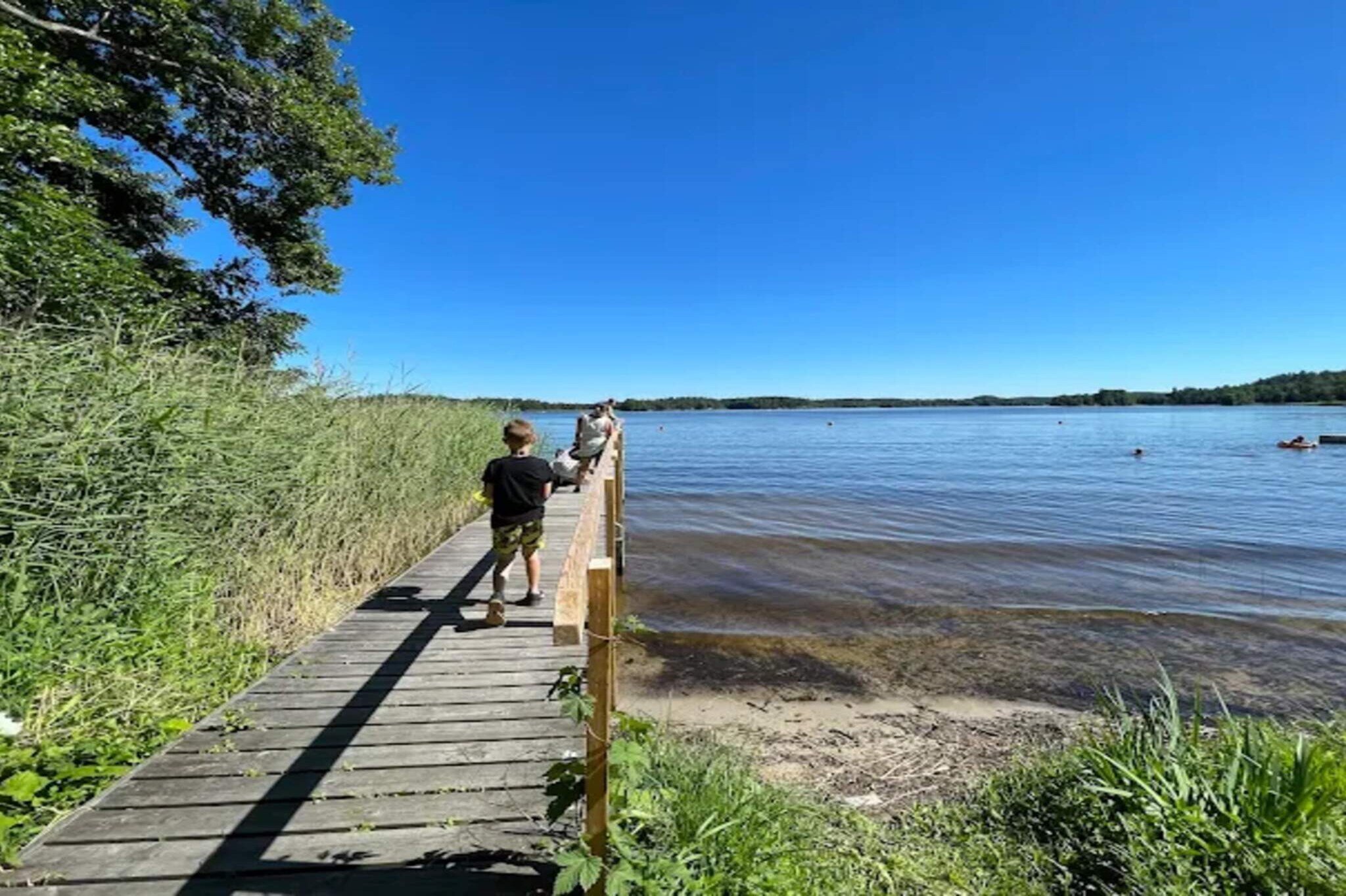 4 persoons vakantie huis in GRÄNNA-By Traum-Waterzicht