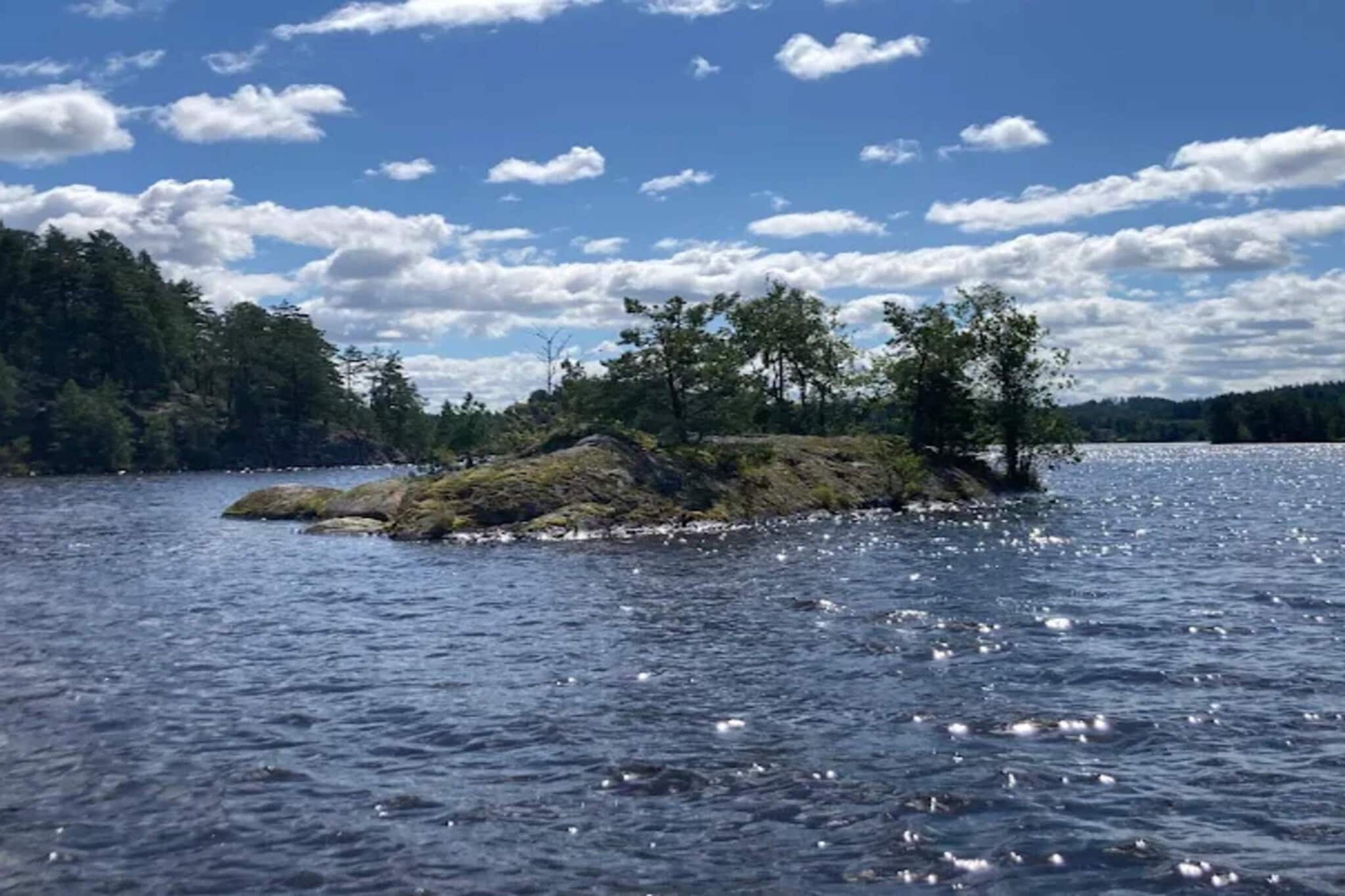4 persoons vakantie huis in GRÄNNA-By Traum-Waterzicht