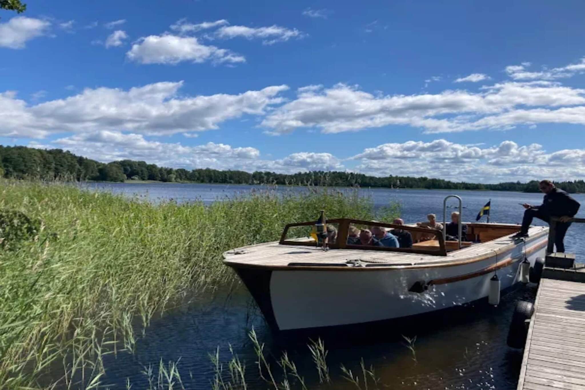 4 persoons vakantie huis in GRÄNNA-By Traum-Waterzicht