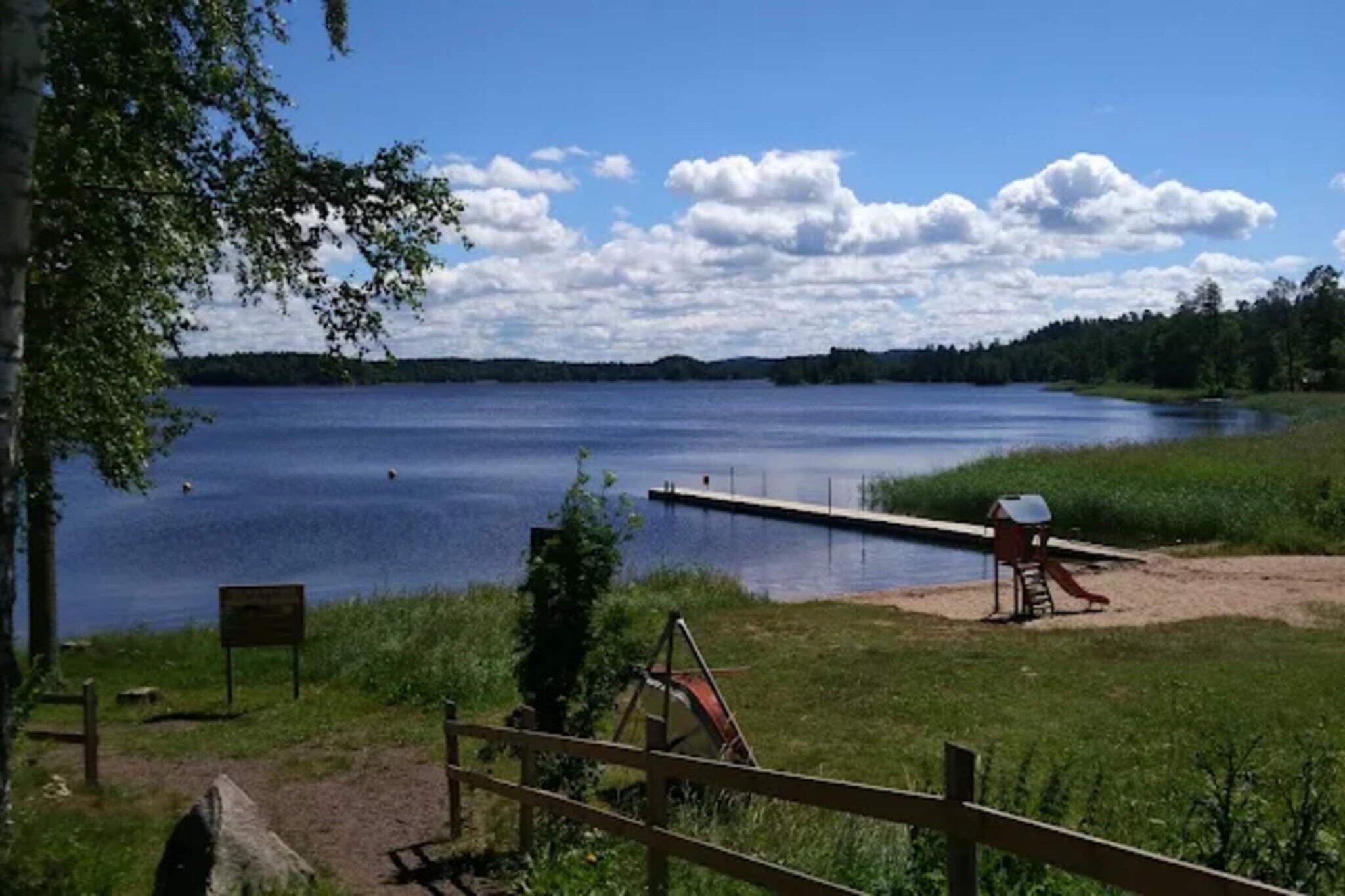 4 persoons vakantie huis in GRÄNNA-By Traum-Waterzicht