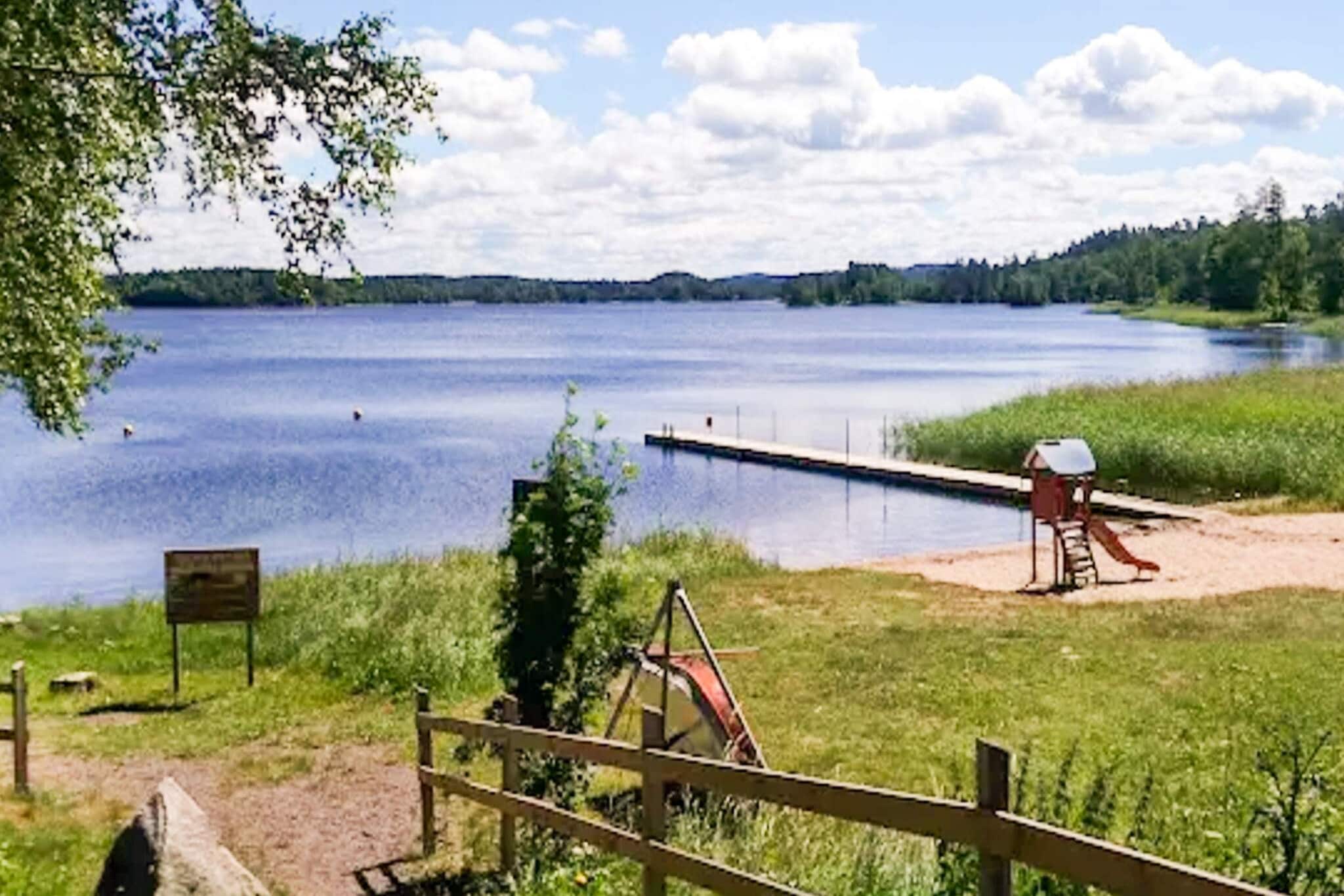 Maison de vacances pour 4 a GRÄNNA-By Traum-Vue sur l'eau