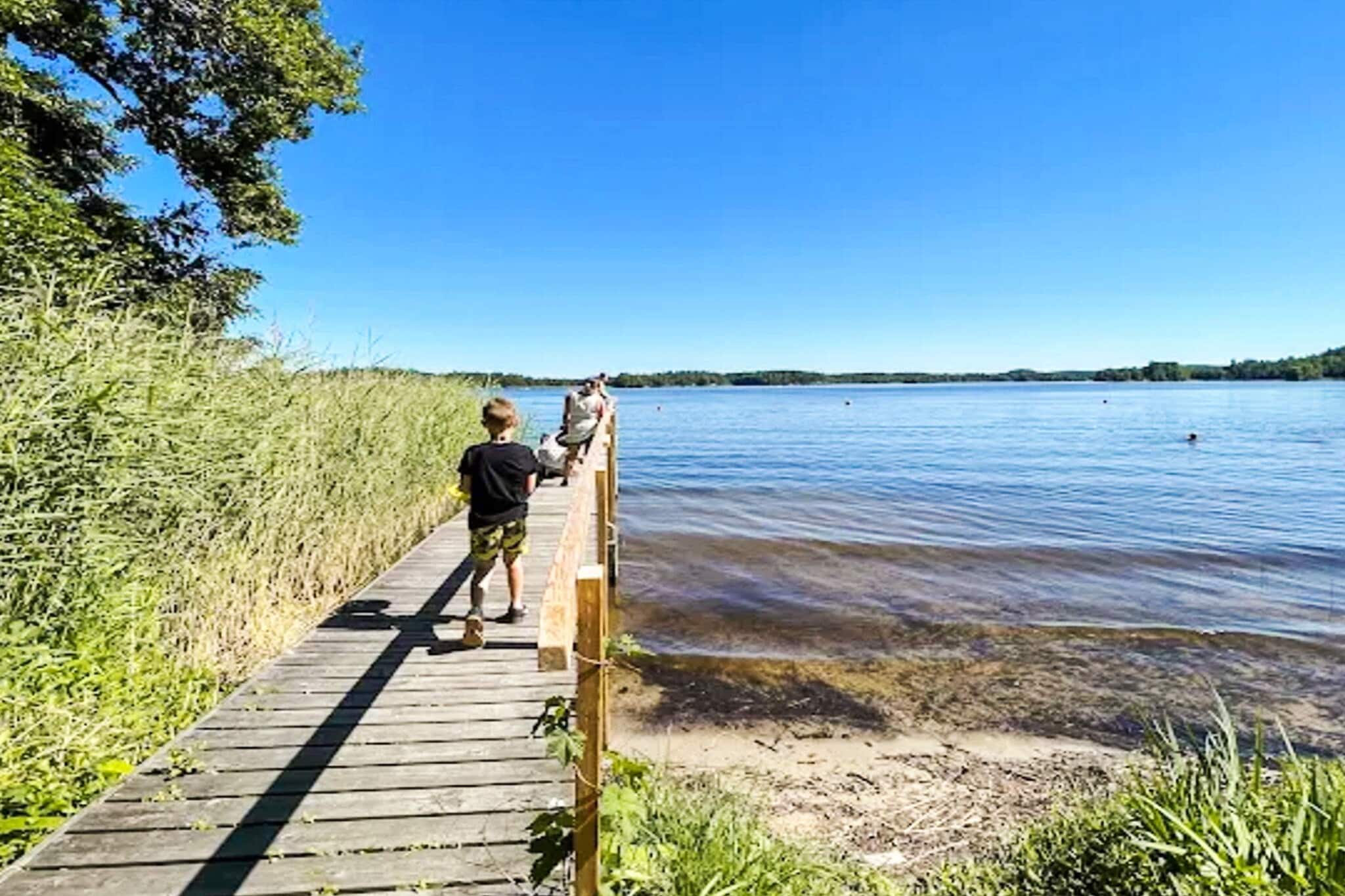 Maison de vacances pour 4 a GRÄNNA-By Traum-Vue sur l'eau