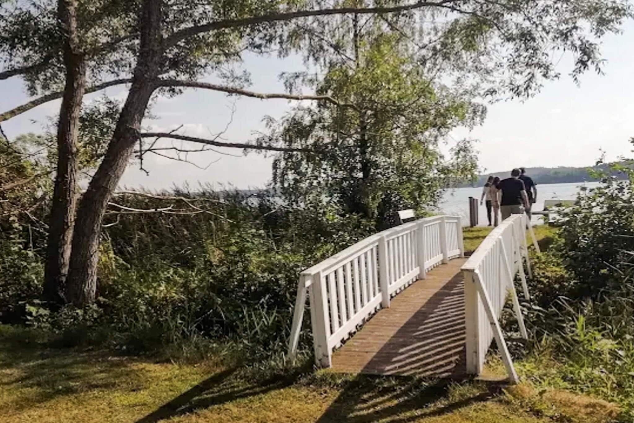 Maison de vacances pour 4 a GRÄNNA-By Traum-Vue sur l'eau