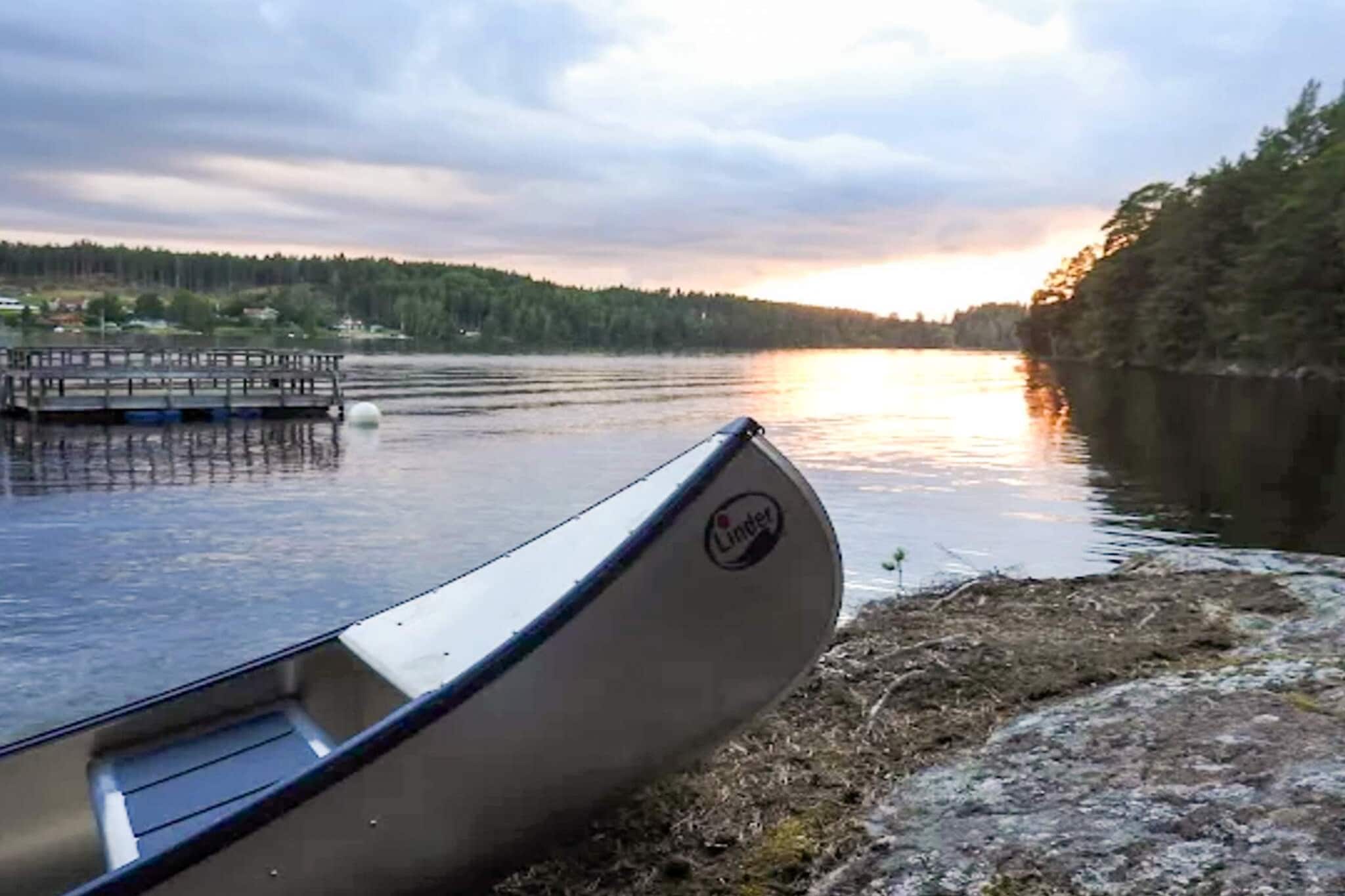 Maison de vacances pour 4 a GRÄNNA-By Traum-Vue sur l'eau
