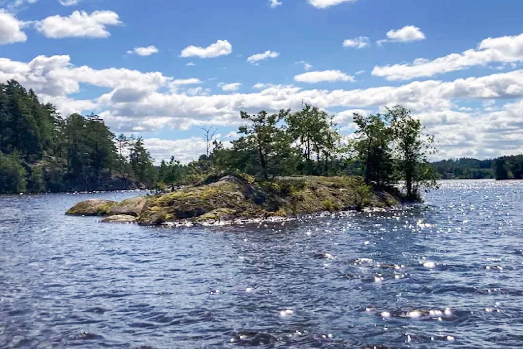 Maison de vacances pour 4 a GRÄNNA-By Traum-Vue sur l'eau