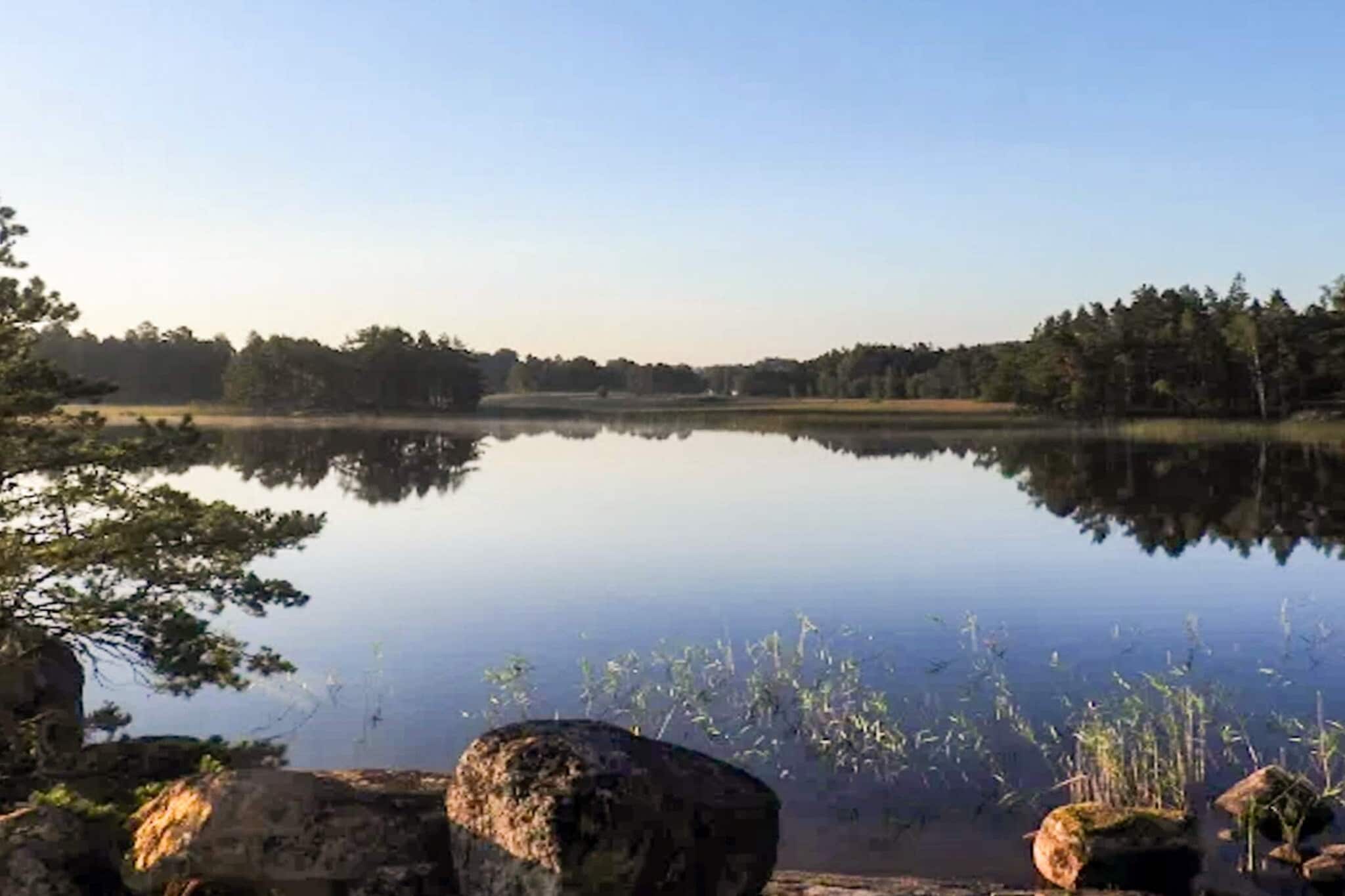Maison de vacances pour 4 a GRÄNNA-By Traum-Vue sur l'eau