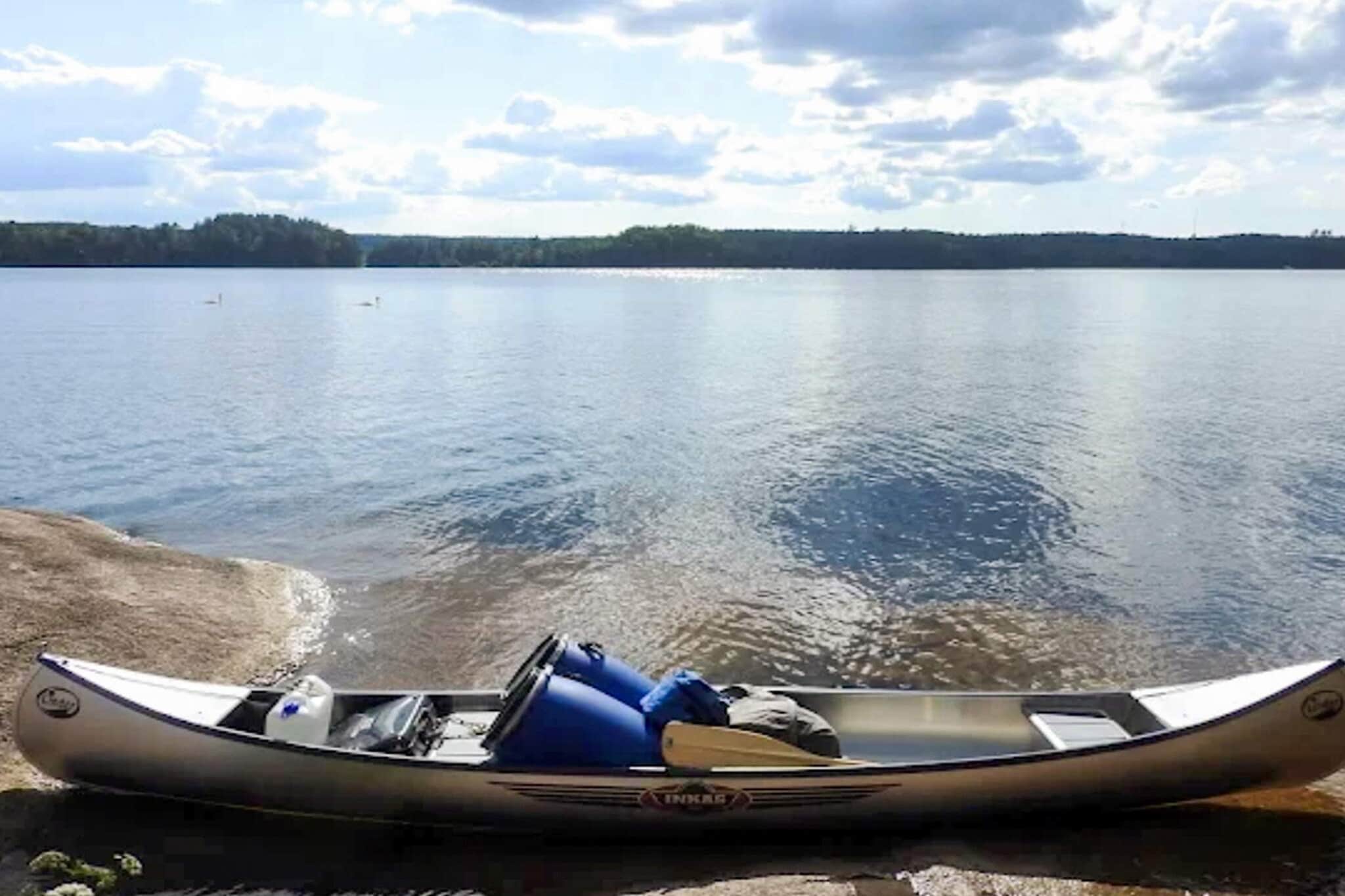 Maison de vacances pour 4 a GRÄNNA-By Traum-Vue sur l'eau
