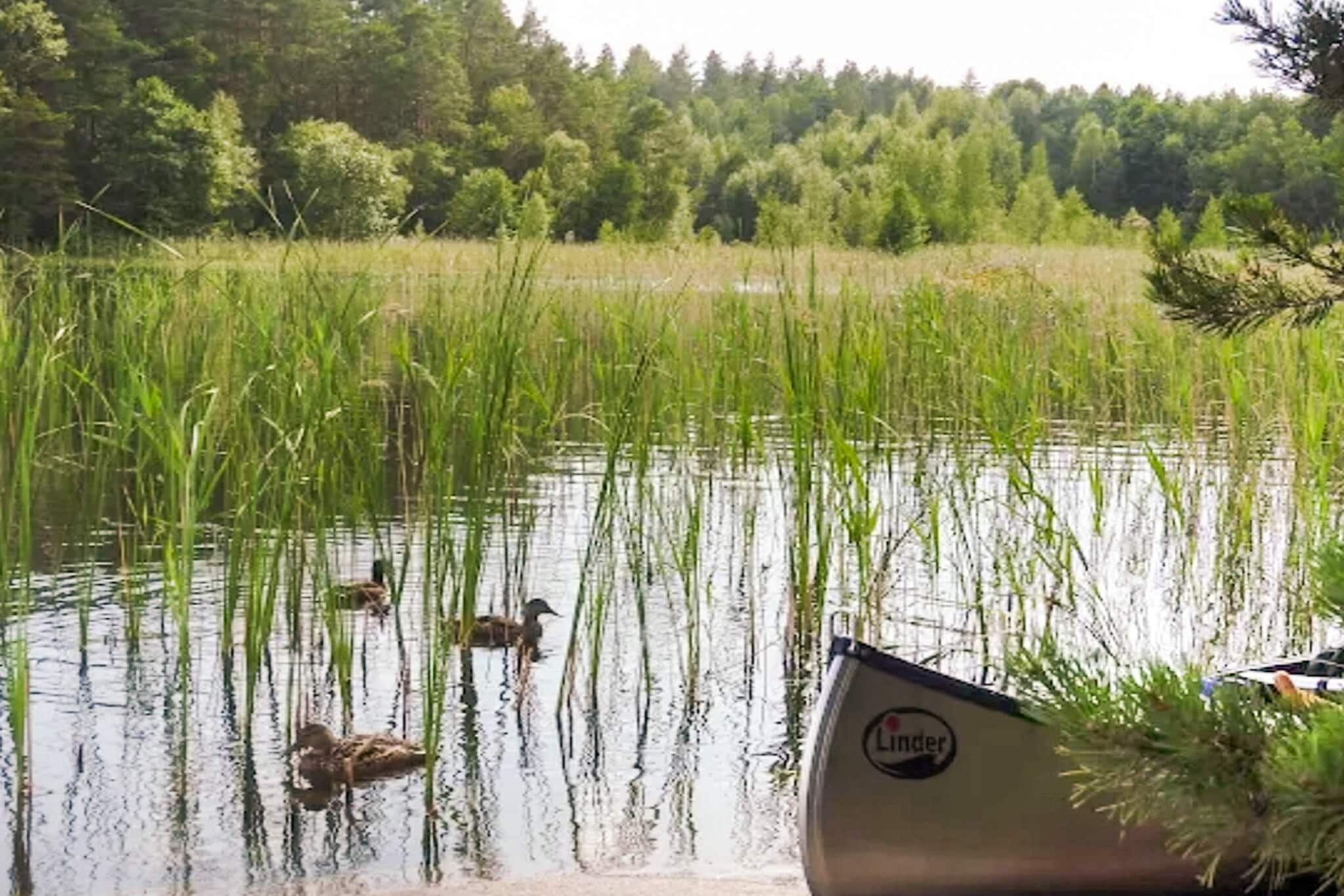 Maison de vacances pour 4 a GRÄNNA-By Traum-Vue sur l'eau