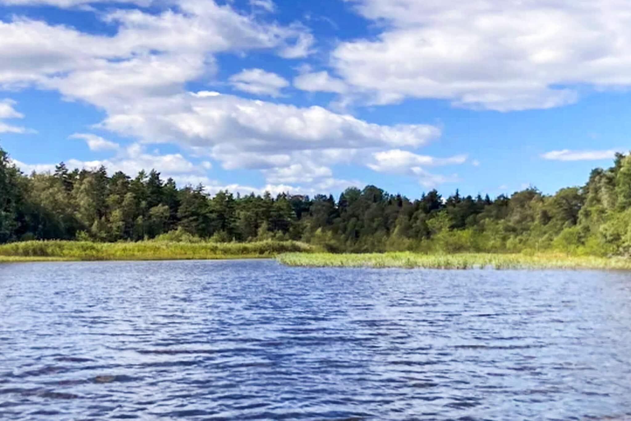 Maison de vacances pour 4 a GRÄNNA-By Traum-Vue sur l'eau