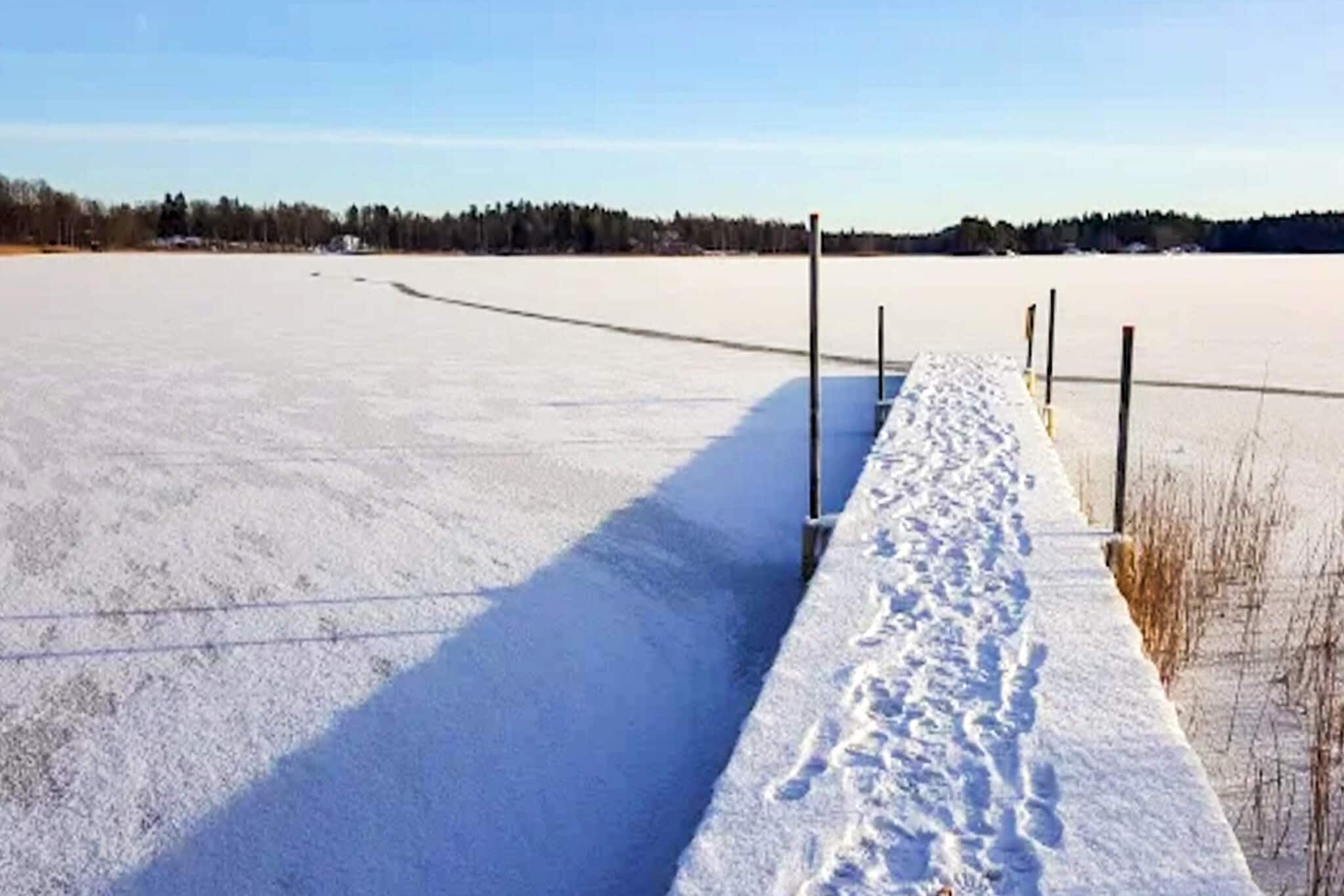 Maison de vacances pour 4 a GRÄNNA-By Traum-Vue sur l'eau