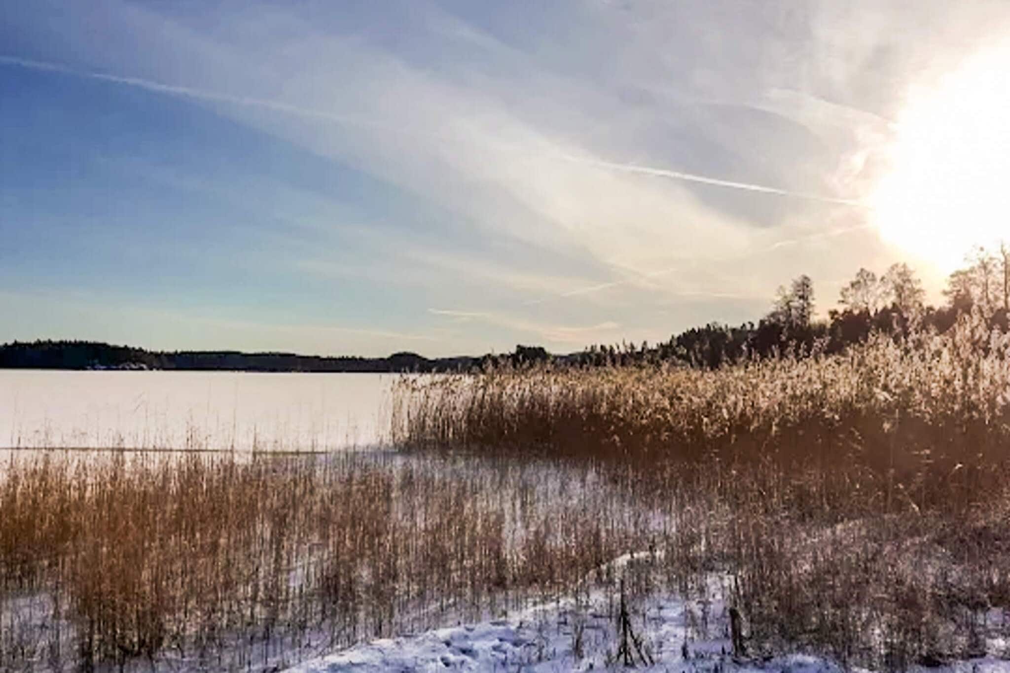 Maison de vacances pour 4 a GRÄNNA-By Traum-Vue sur l'eau