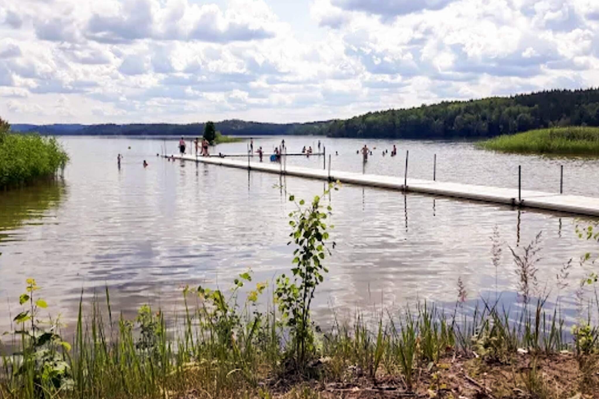 Maison de vacances pour 4 a GRÄNNA-By Traum-Vue sur l'eau