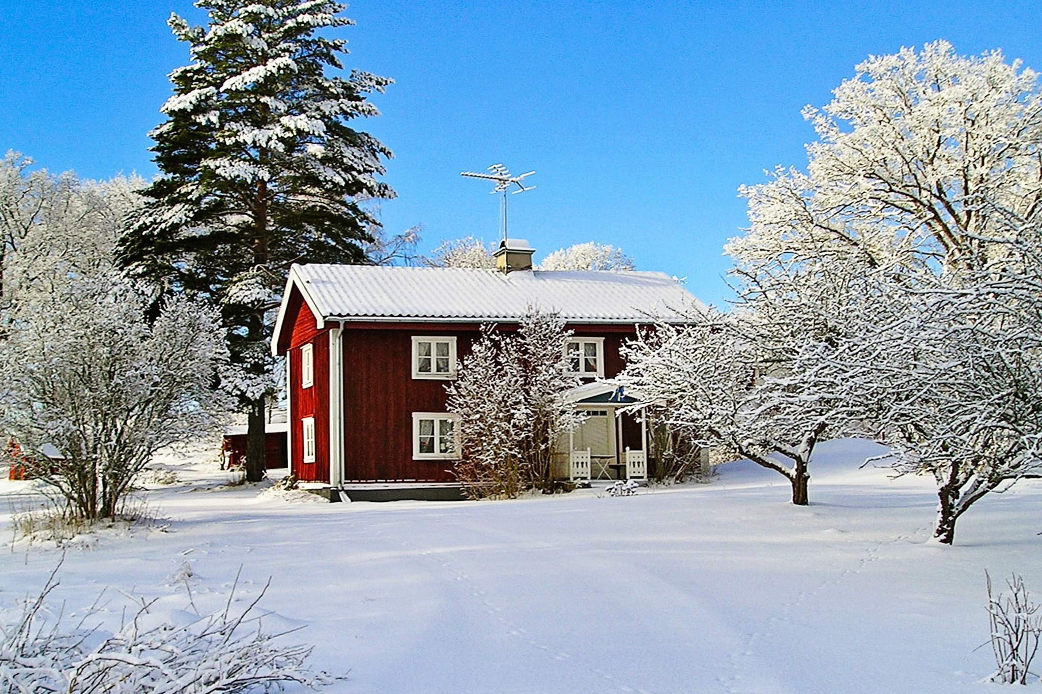 4 persoons vakantie huis in GRÄNNA-By Traum