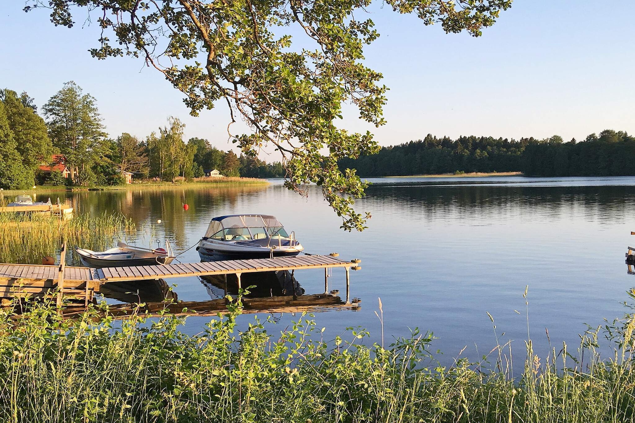 4 persoons vakantie huis in GRÄNNA-By Traum - Waterzicht