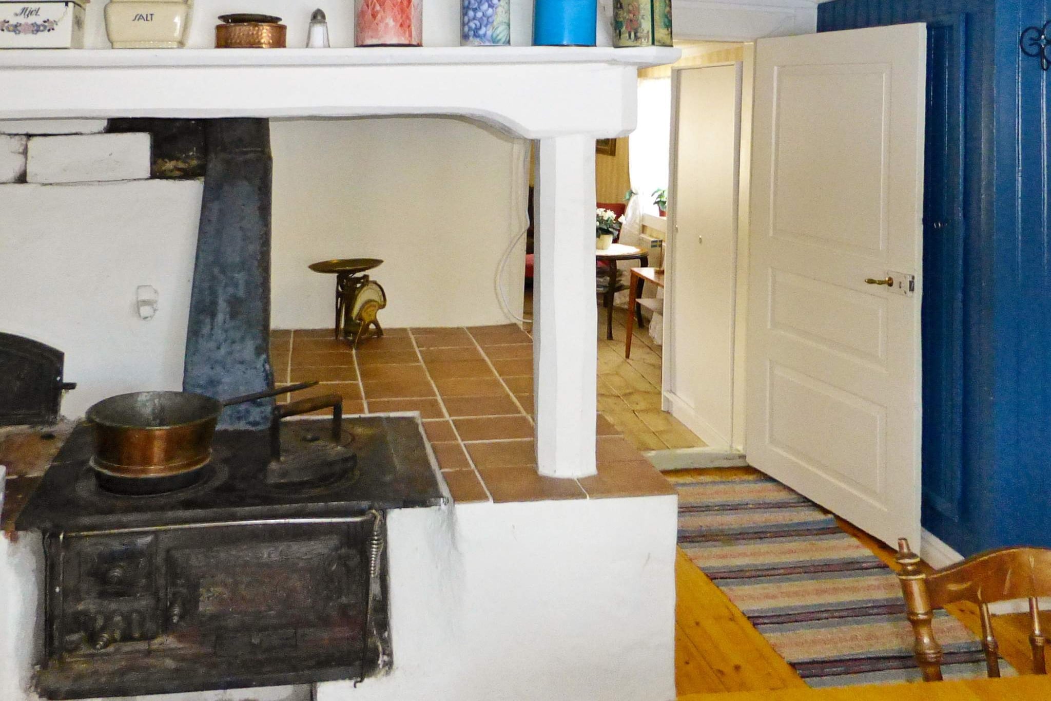 4 persoons vakantie huis in GRÄNNA-By Traum - Binnen