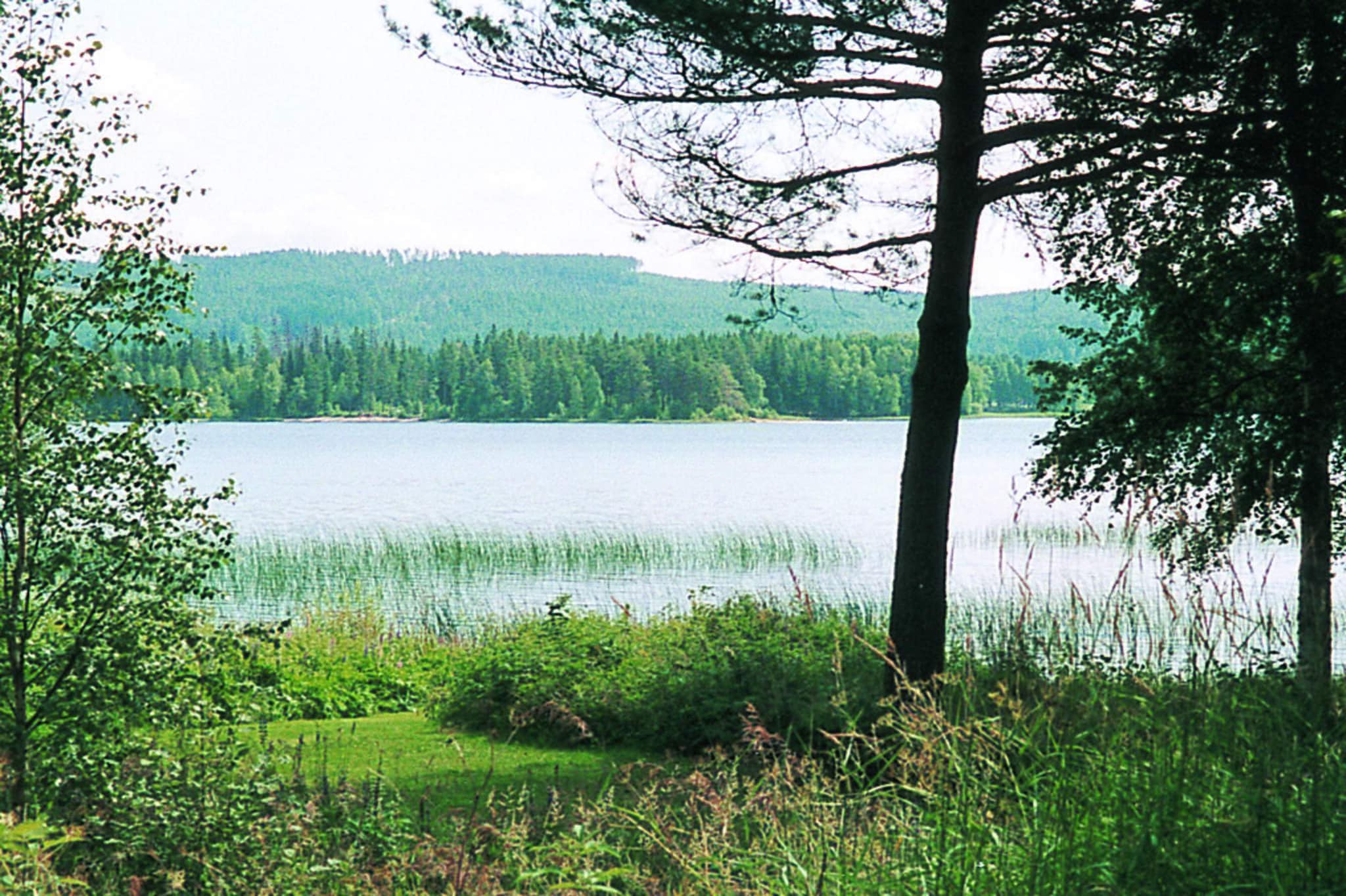 KYRKNÄS - Wasserblick
