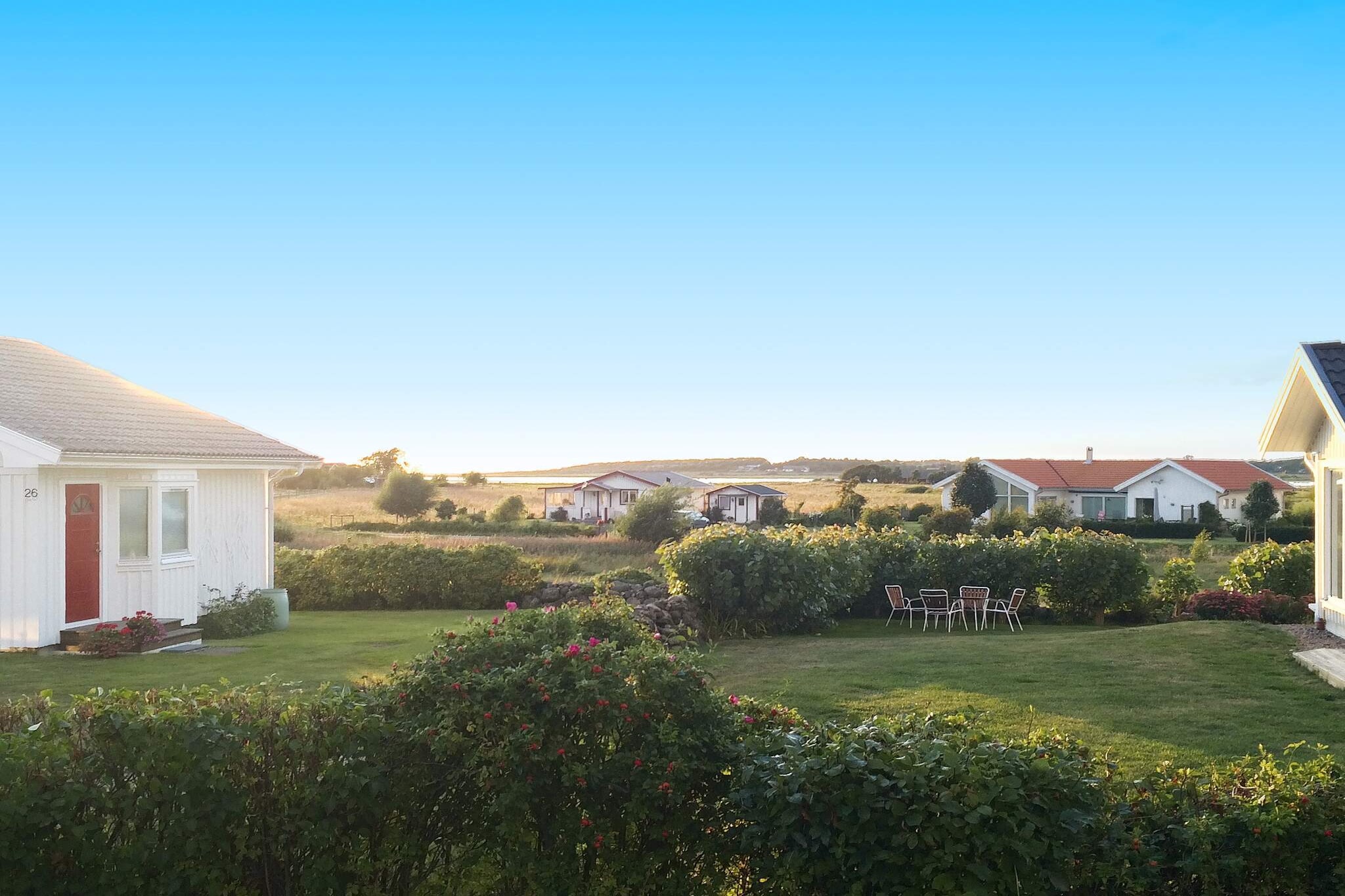 8 persoons vakantie huis in Tvååker-By Traum - Buitenlucht