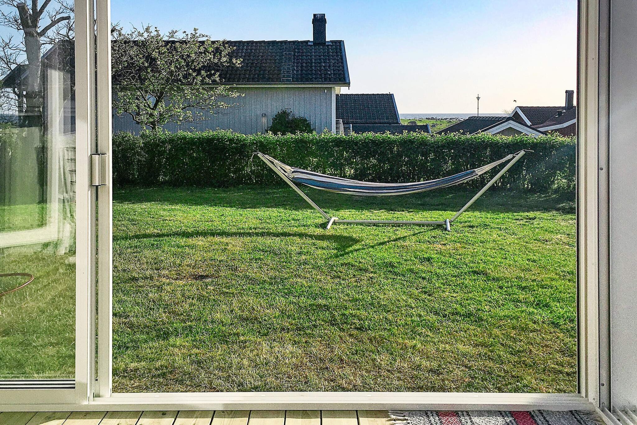 Maison de vacances pour 8 a Tvååker-By Traum