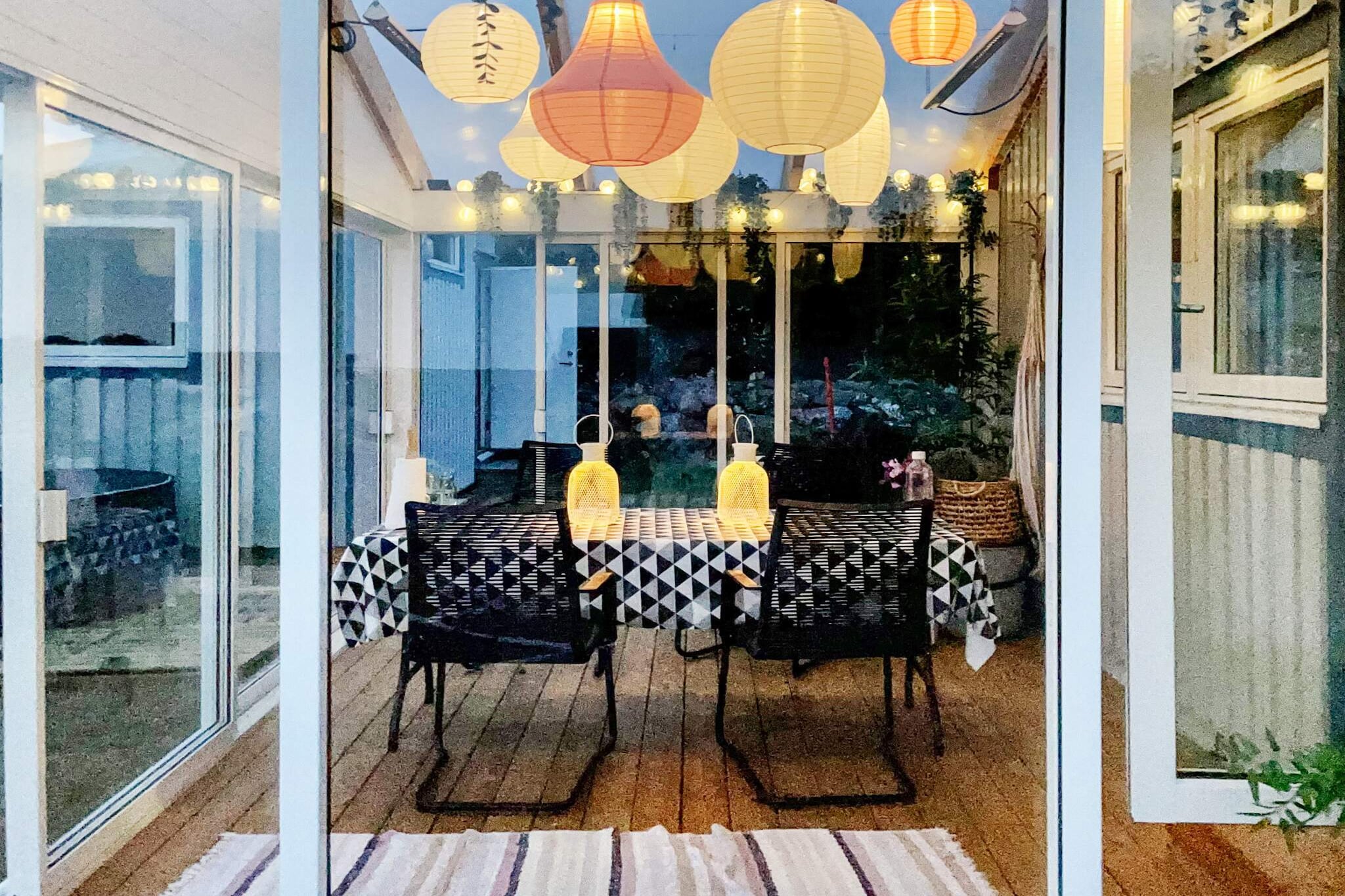 Maison de vacances pour 8 a Tvååker-By Traum