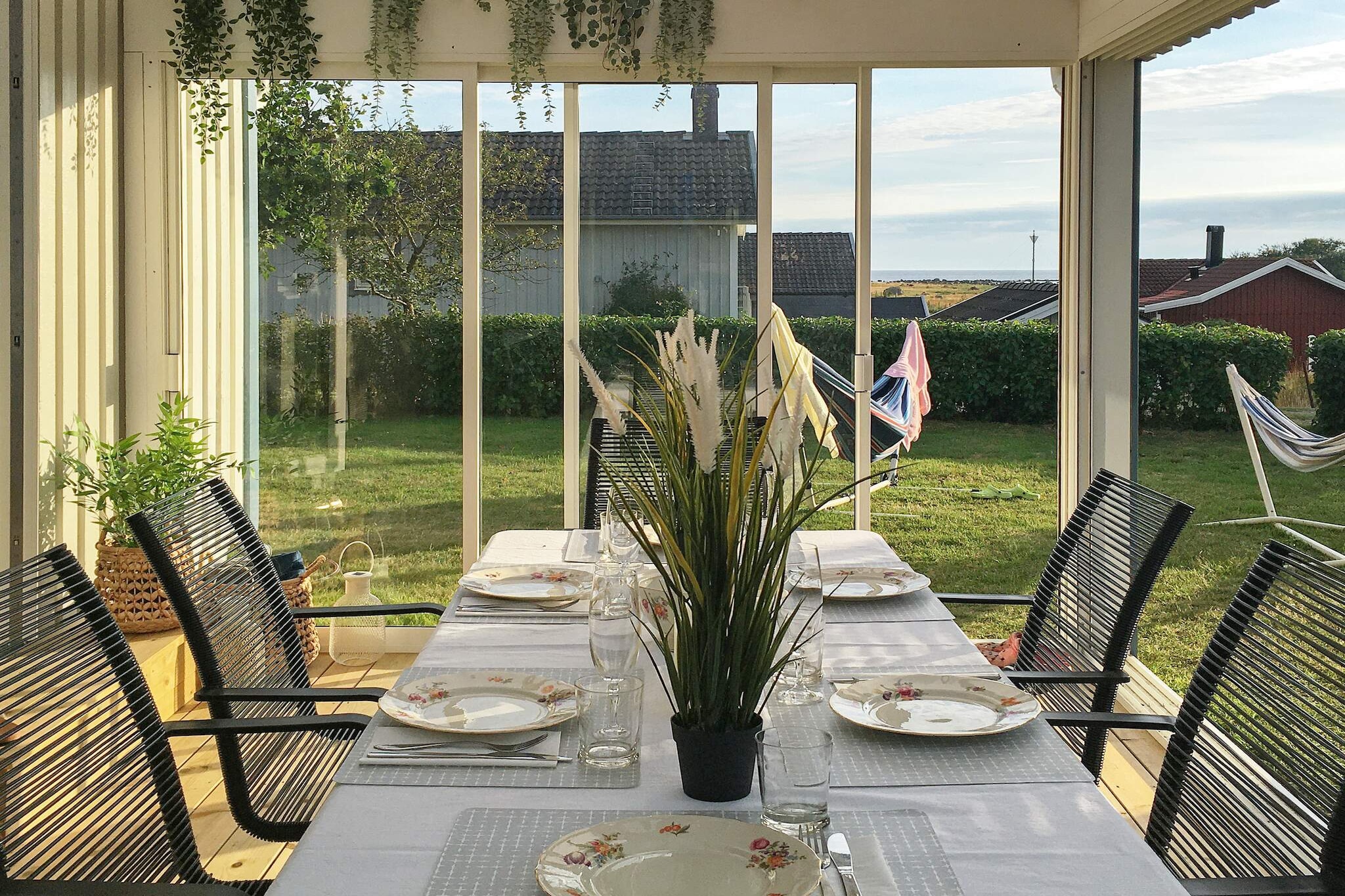 8 persoons vakantie huis in Tvååker-By Traum - Binnen