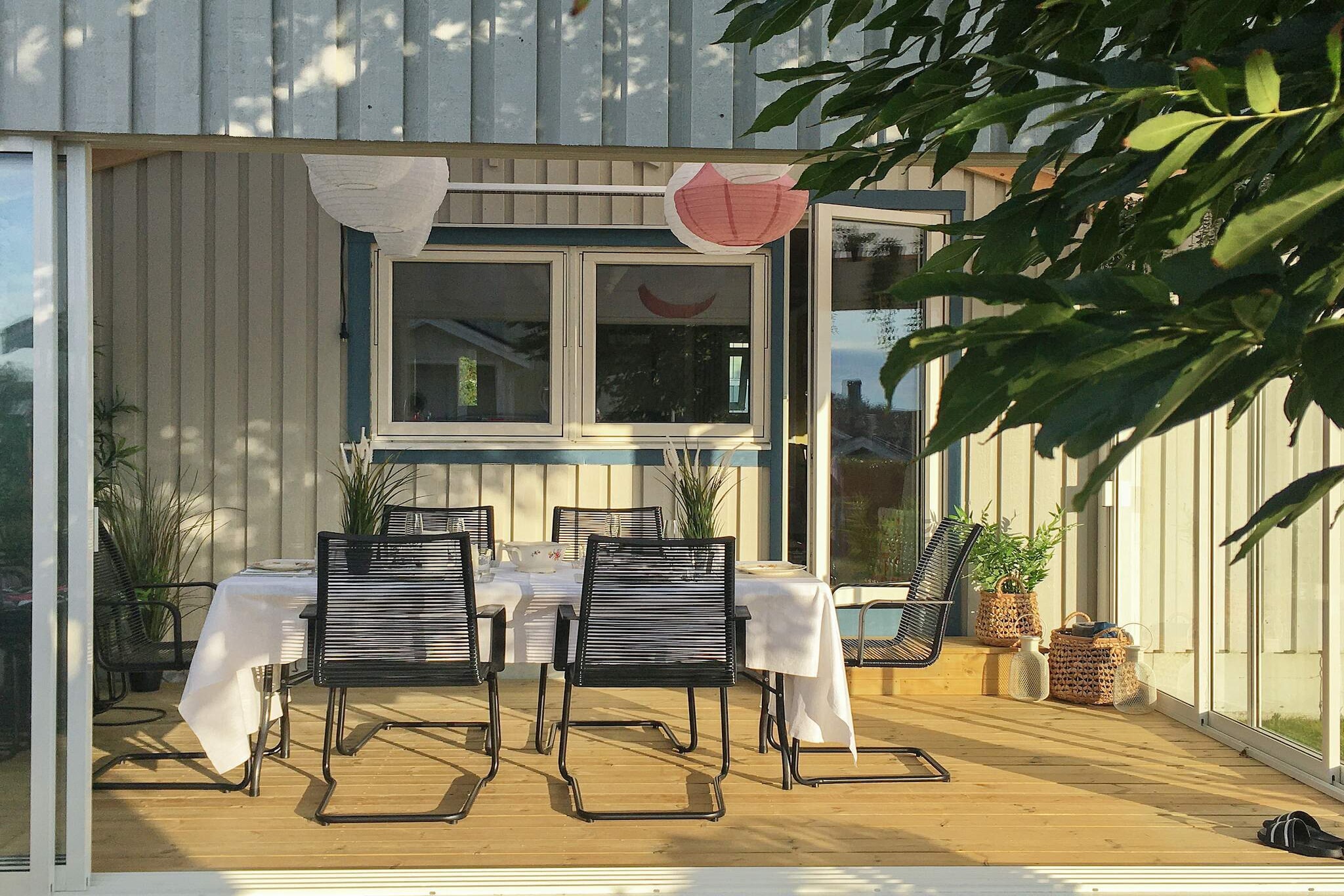 8 persoons vakantie huis in Tvååker-By Traum - Binnen