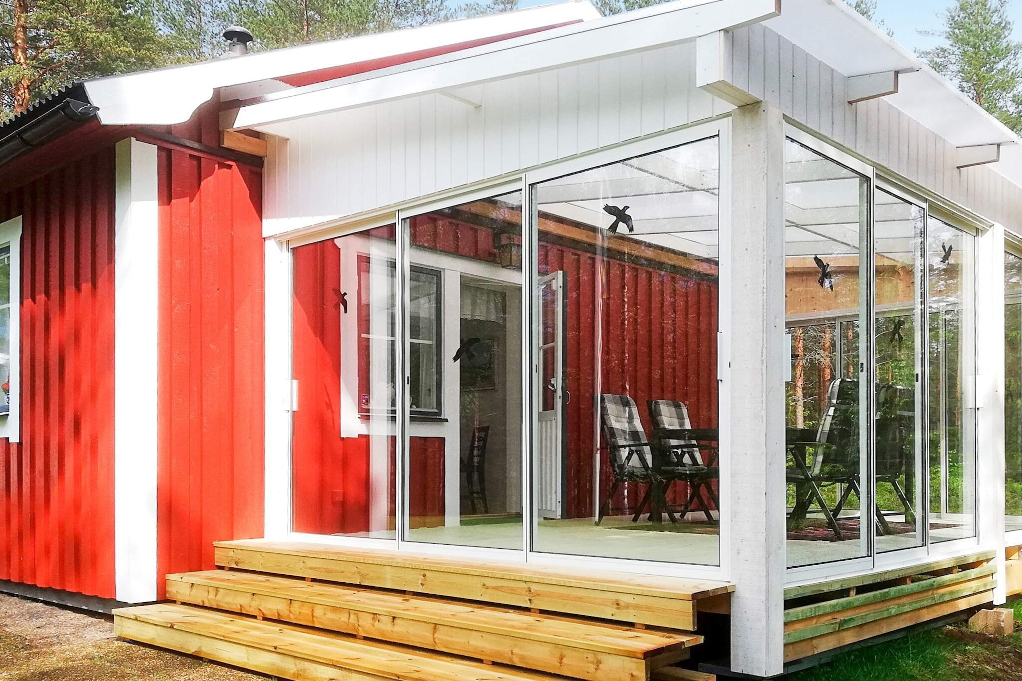 6 persoons vakantie huis in ÖSTMARK-By Traum - Buitenlucht