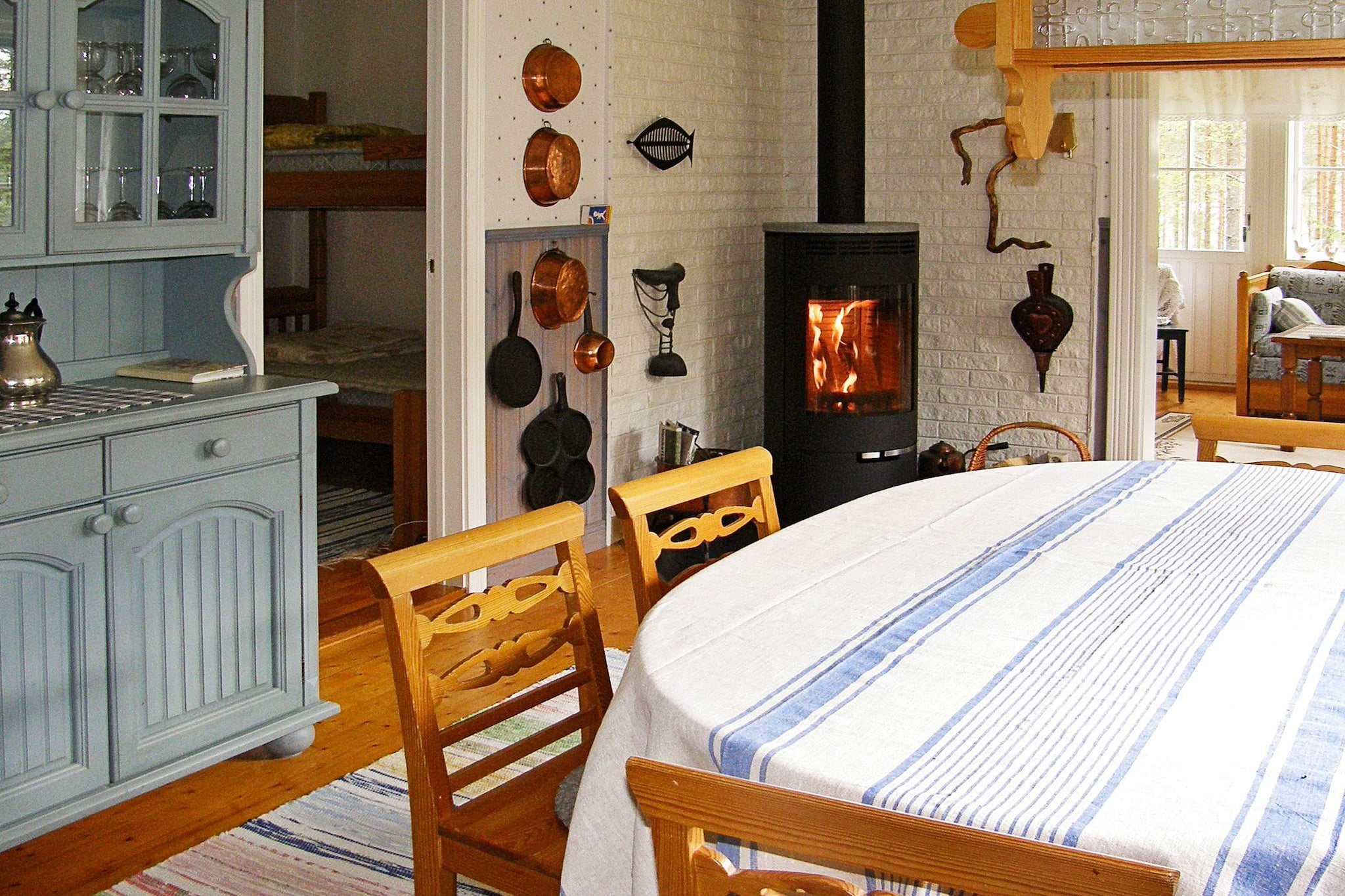 6 persoons vakantie huis in ÖSTMARK-By Traum - Binnen