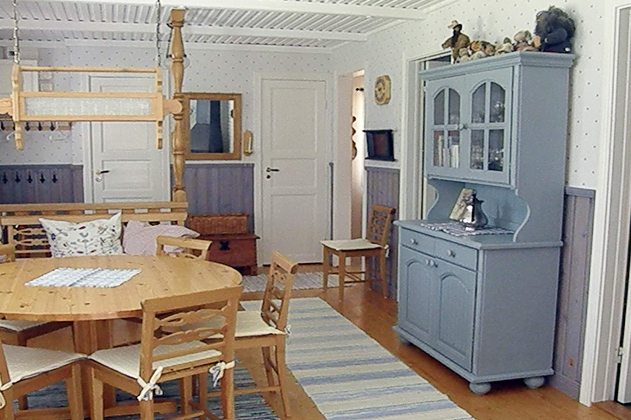 6 persoons vakantie huis in ÖSTMARK-By Traum - Binnen