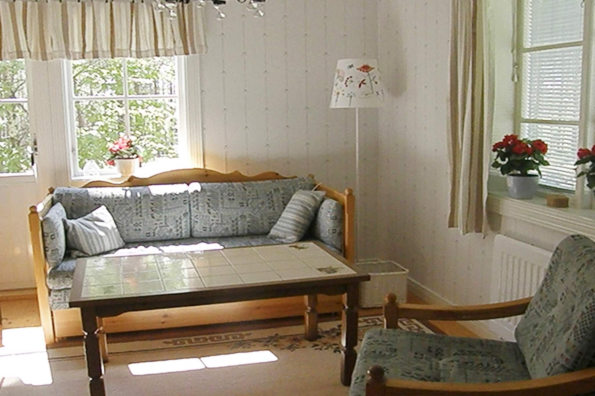 6 persoons vakantie huis in ÖSTMARK-By Traum - Binnen