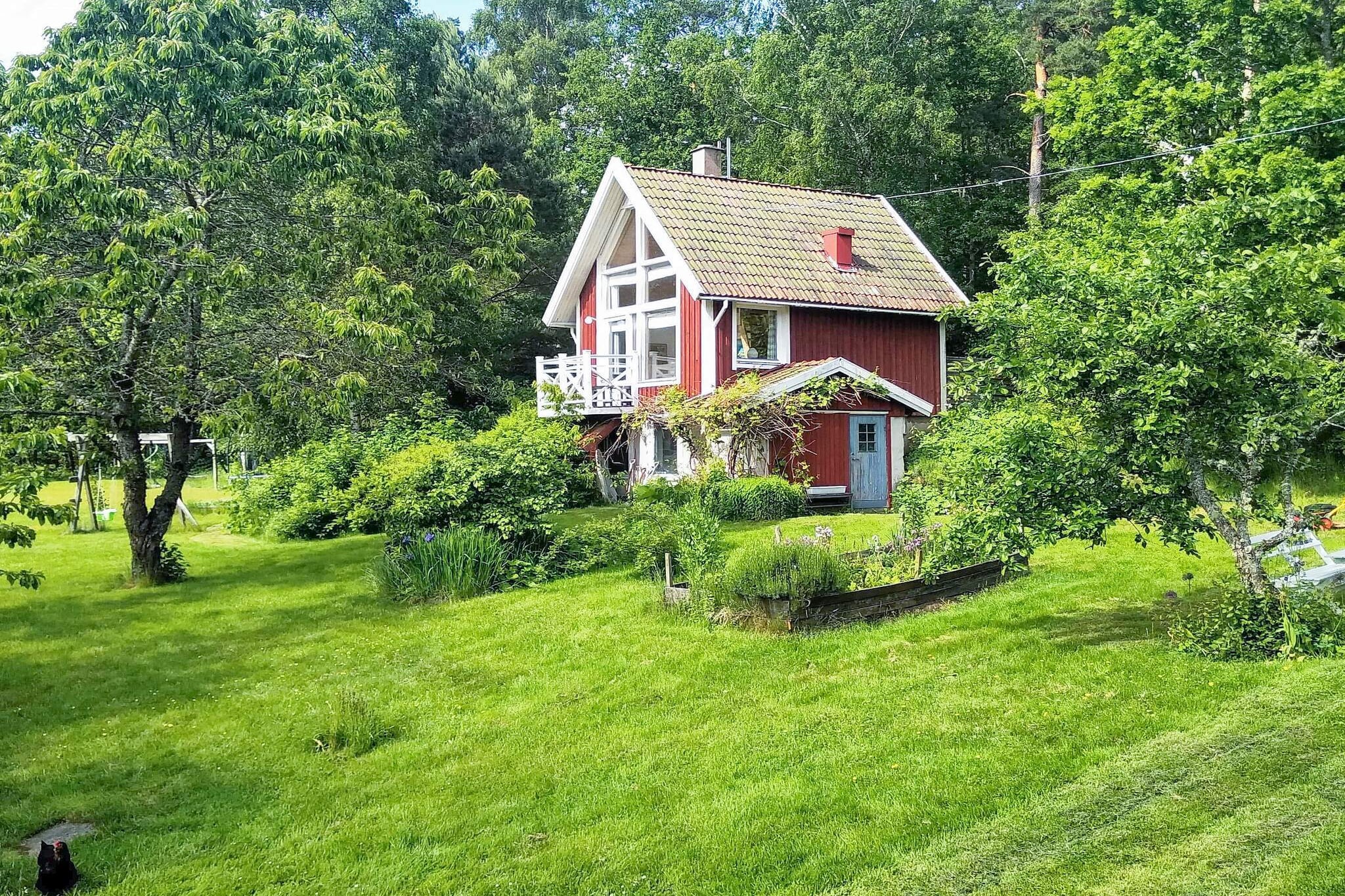 5 person holiday home in FLODA-By Traum