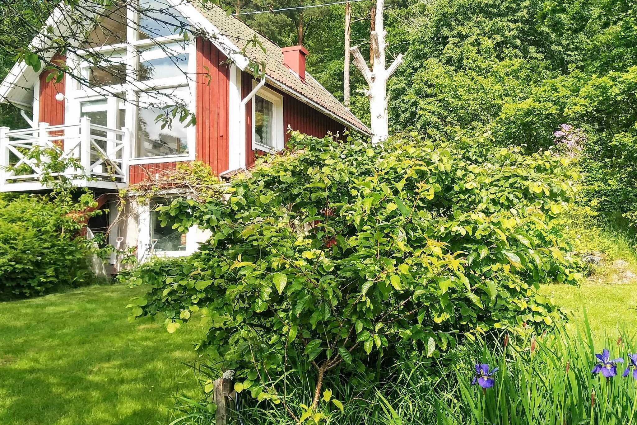 5 person holiday home in FLODA-By Traum
