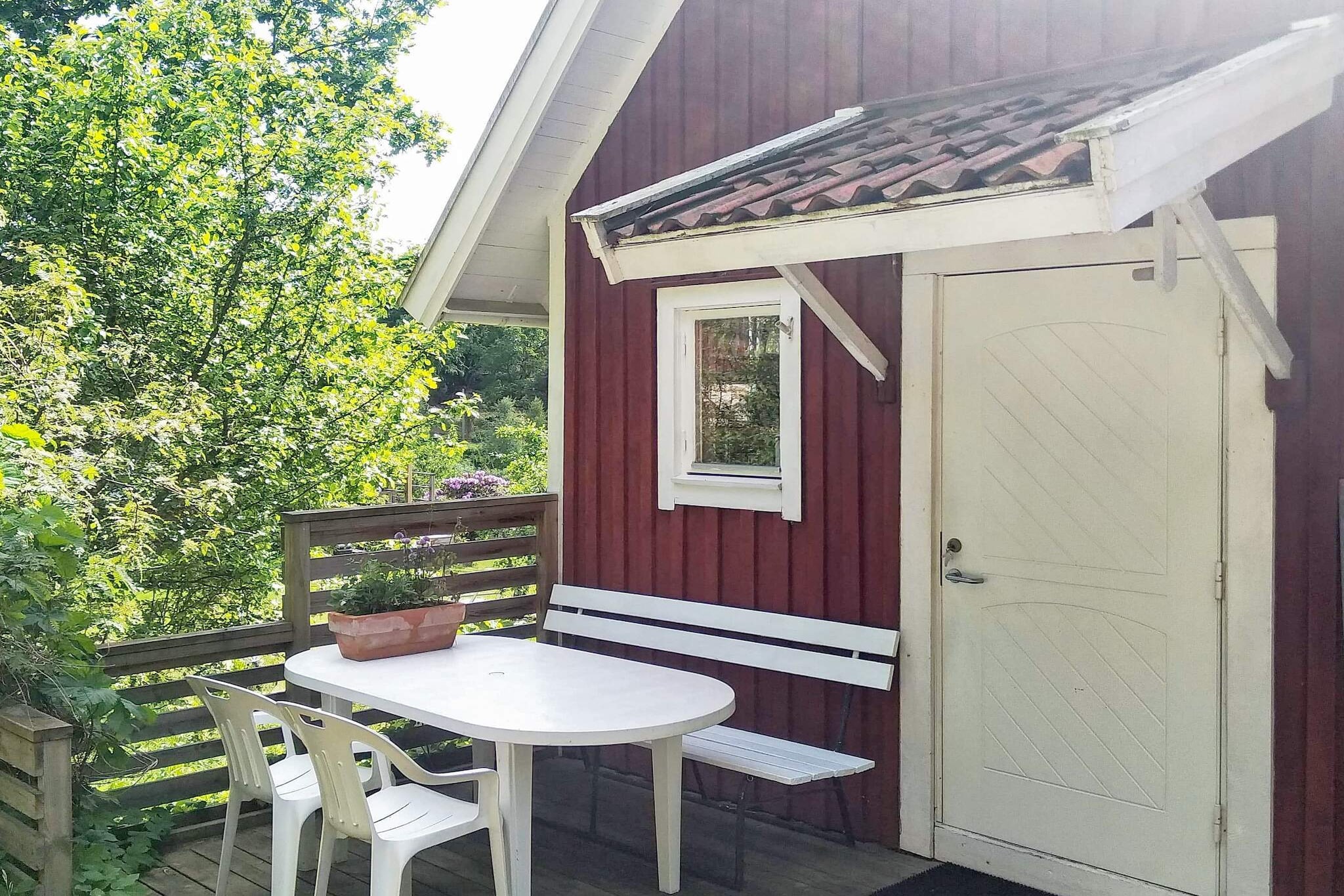 Maison de vacances pour 5 a FLODA-By Traum