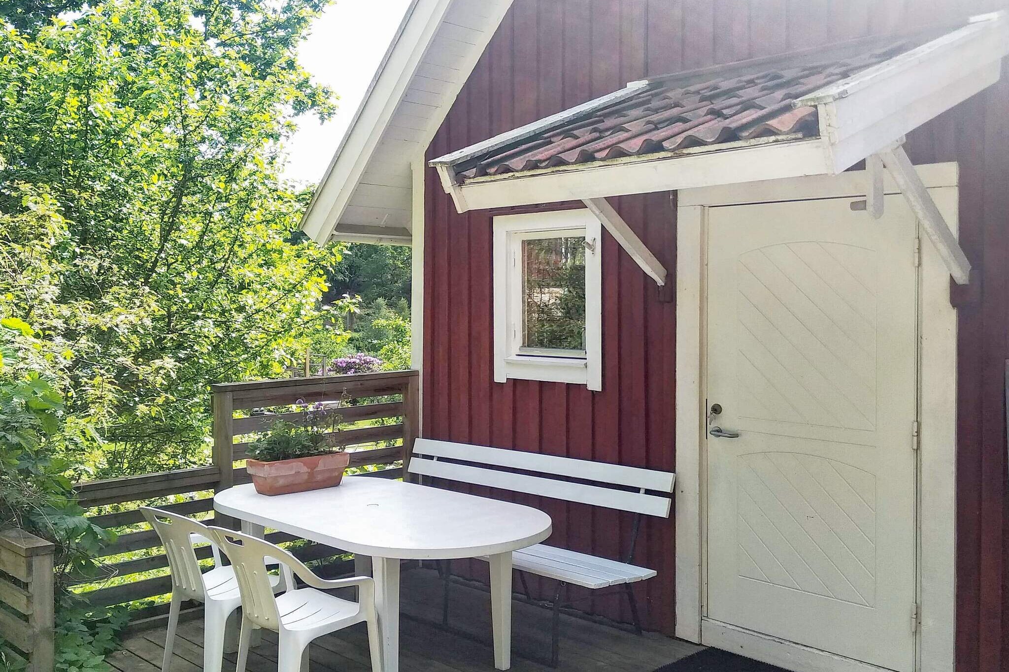 Maison de vacances pour 5 a FLODA-By Traum