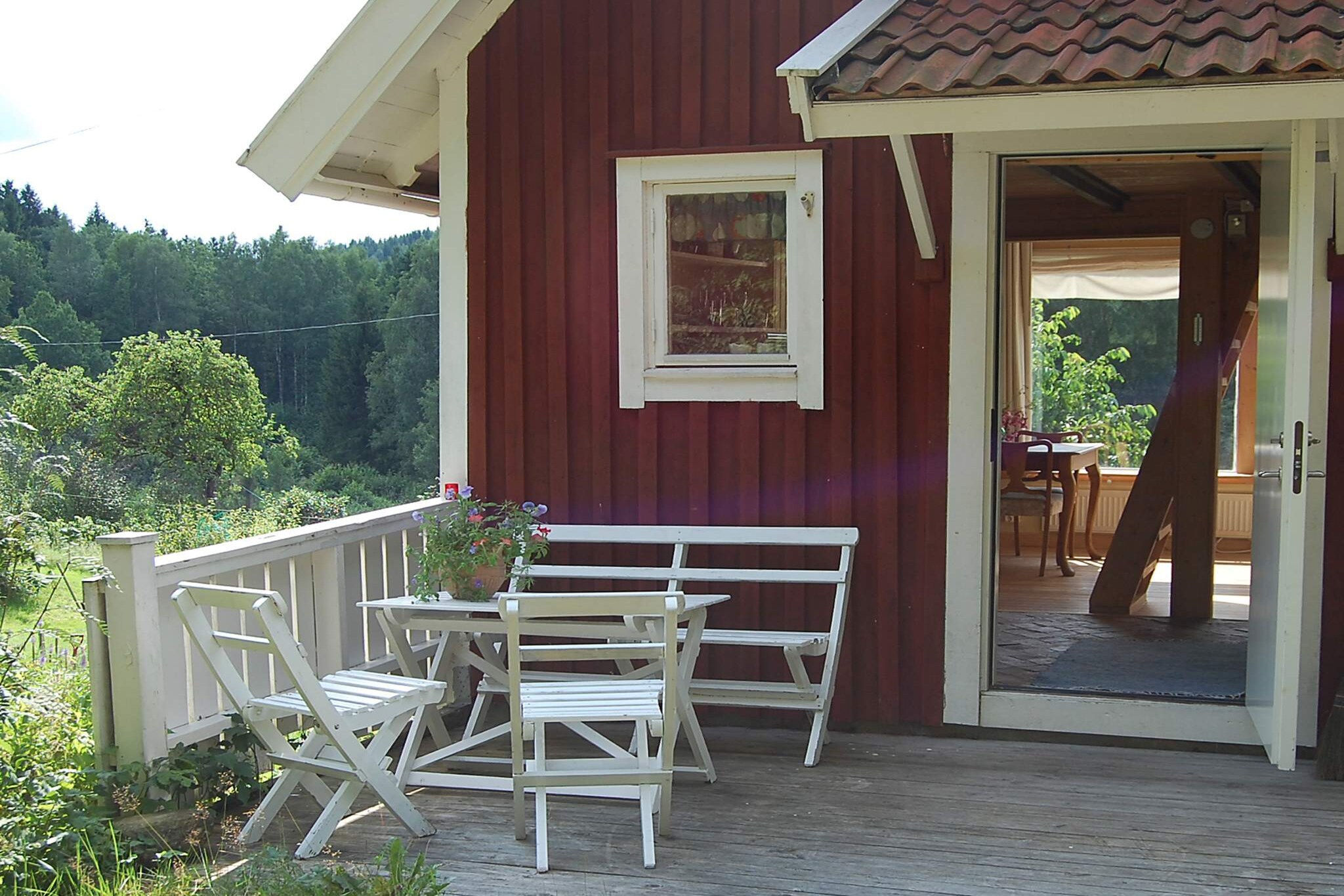 Maison de vacances pour 5 a FLODA-By Traum - Extérieur