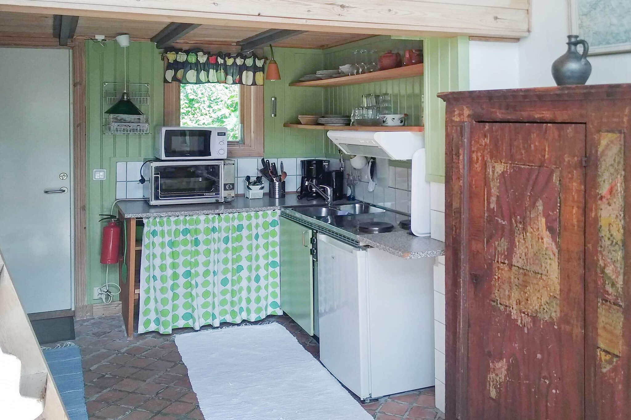 Maison de vacances pour 5 a FLODA-By Traum - Intérieur