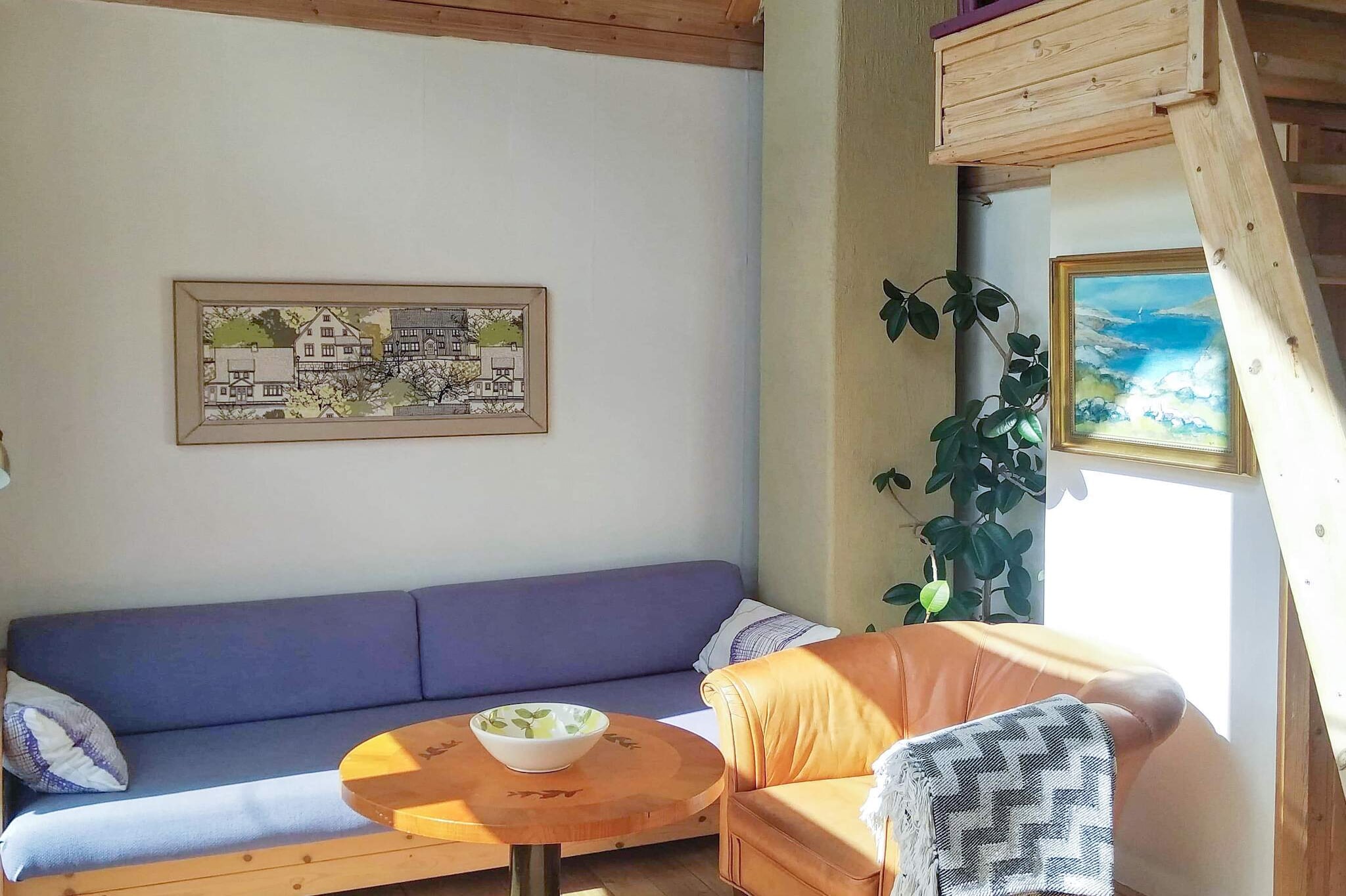 Maison de vacances pour 5 a FLODA-By Traum - Intérieur
