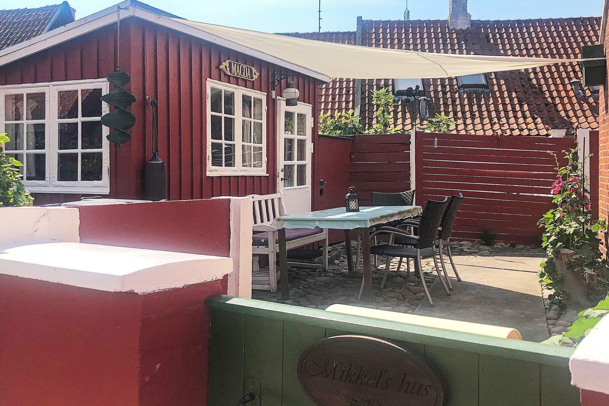 4 persoons vakantie huis in Ærøskøbing-By Traum-Buitenlucht