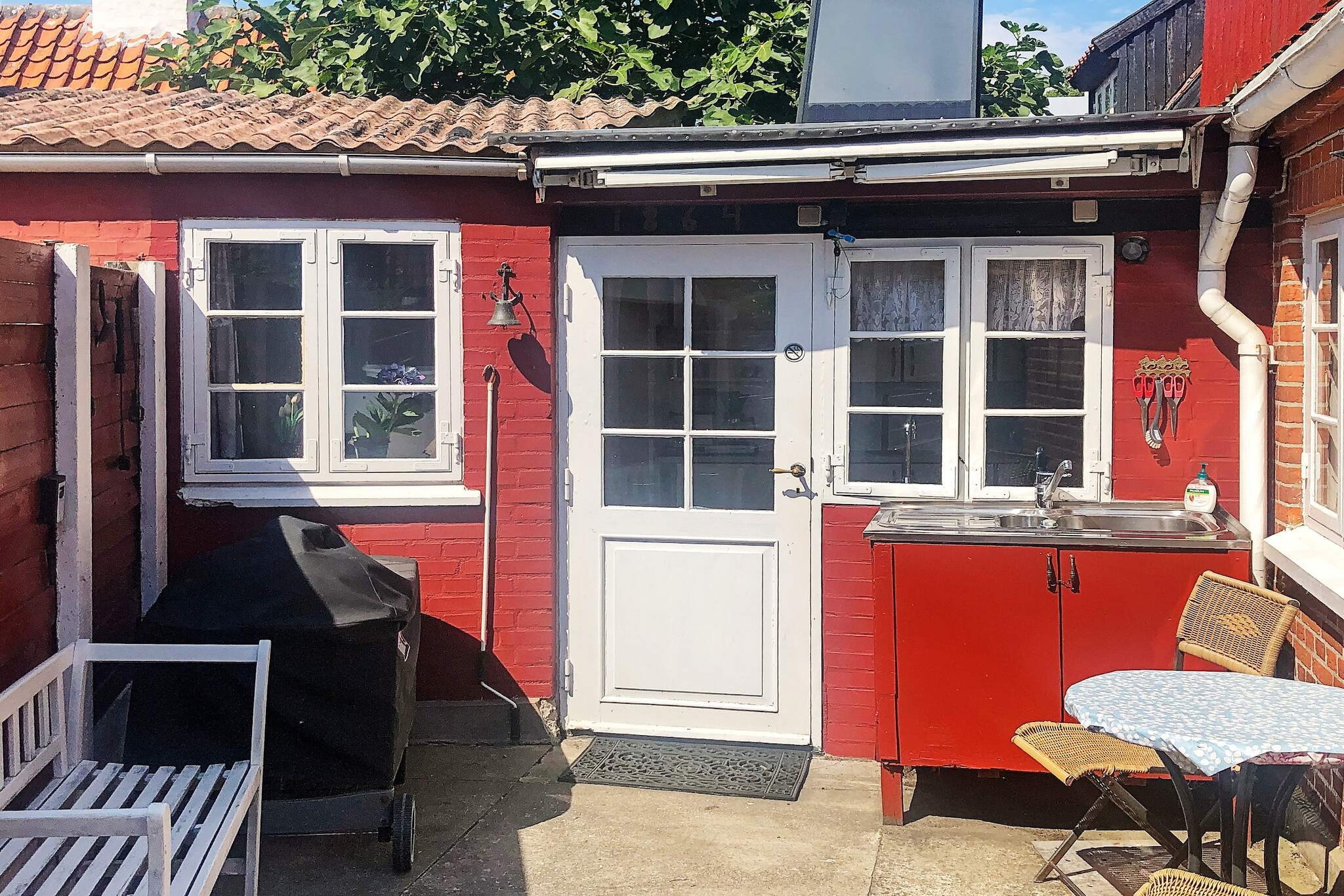 4 persoons vakantie huis in Ærøskøbing-By Traum