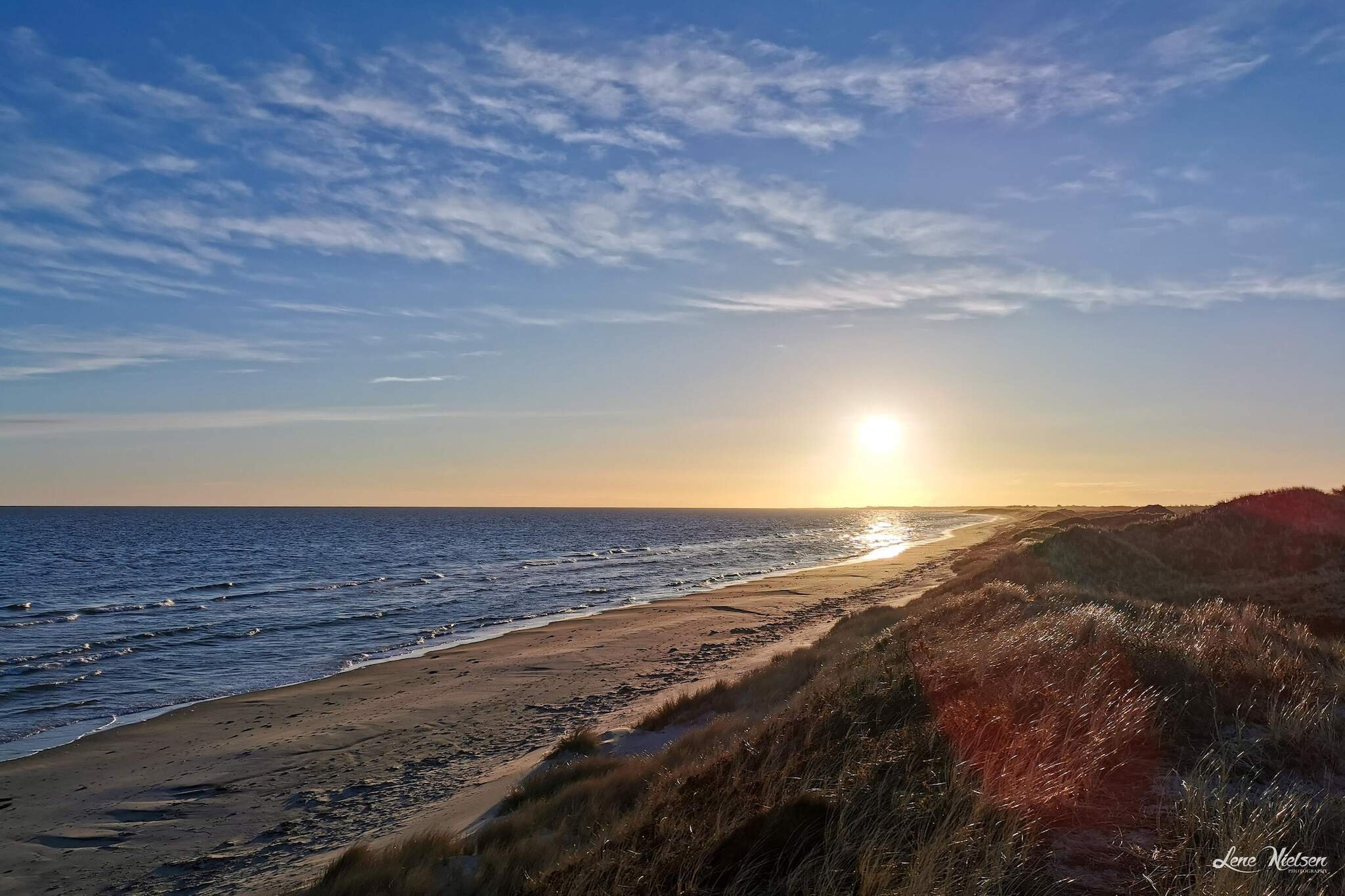 6 persoons vakantie huis in Læsø-By Traum-Waterzicht