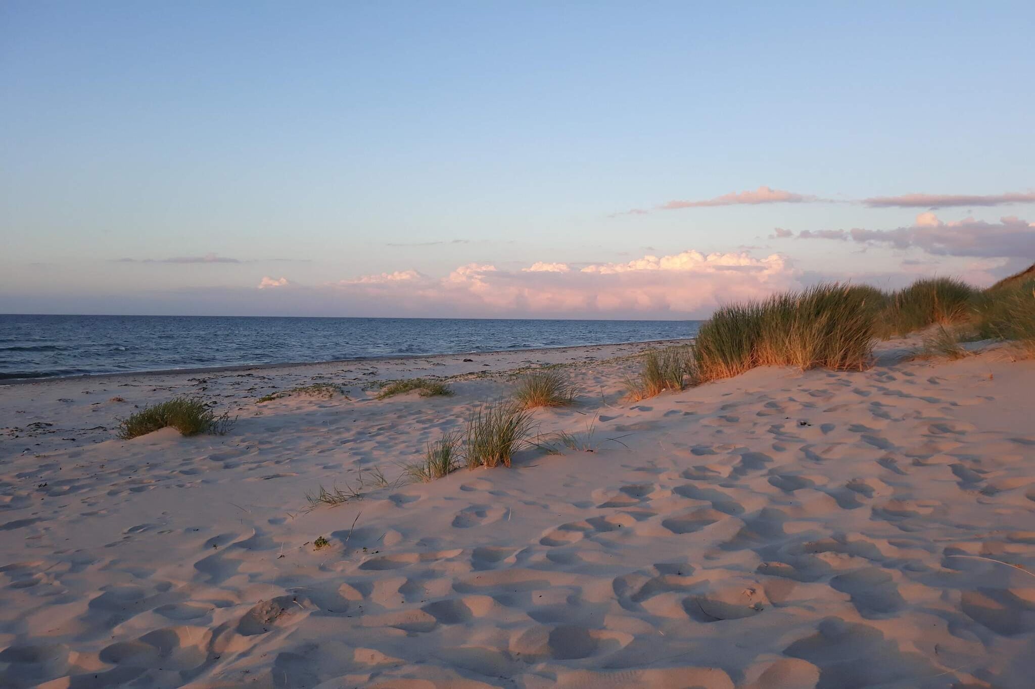 6 persoons vakantie huis in Læsø-By Traum - Waterzicht
